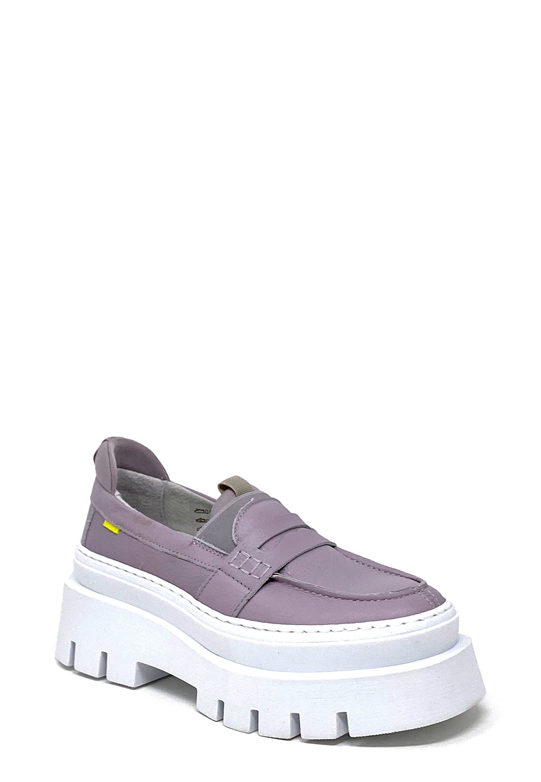 66433 Loafers | Lilac White