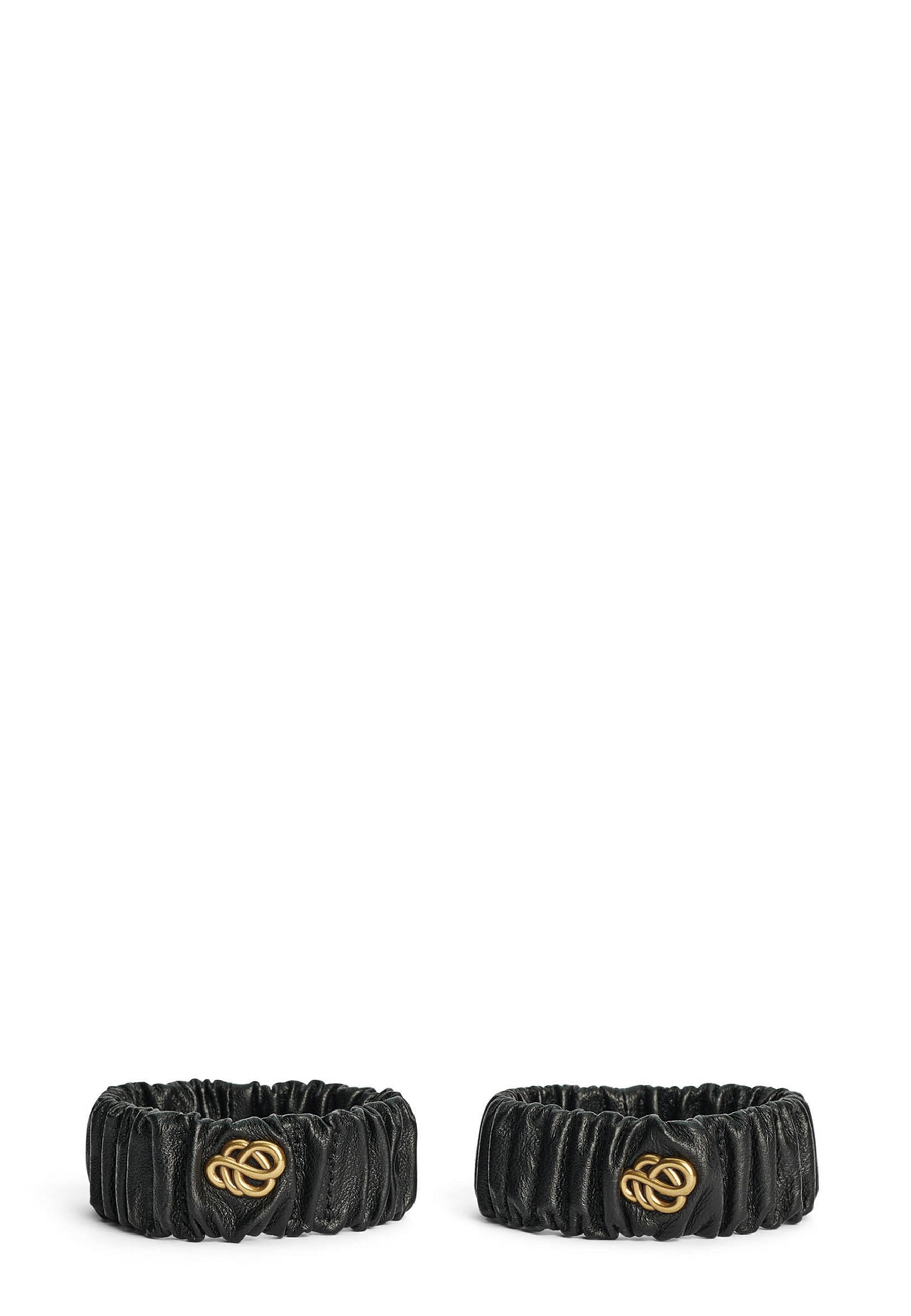 By Malene Birger | Evelo Bangle | Black – ingla concept store