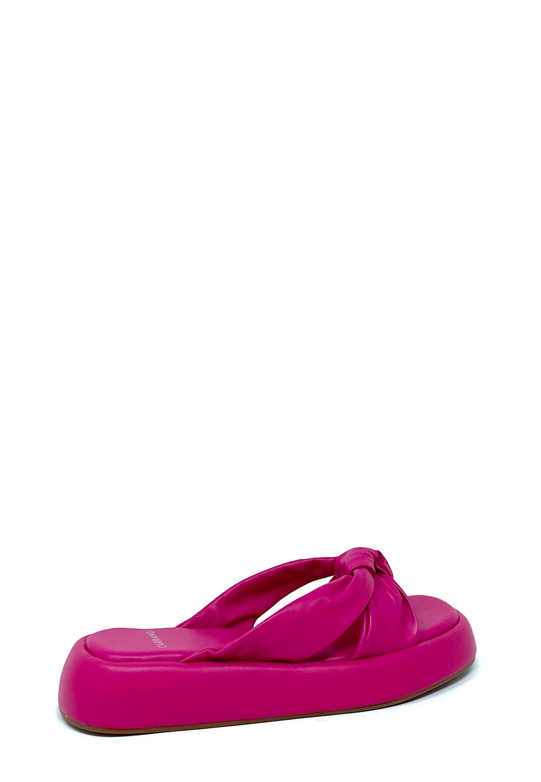470015 Pantolette | Fuchsia