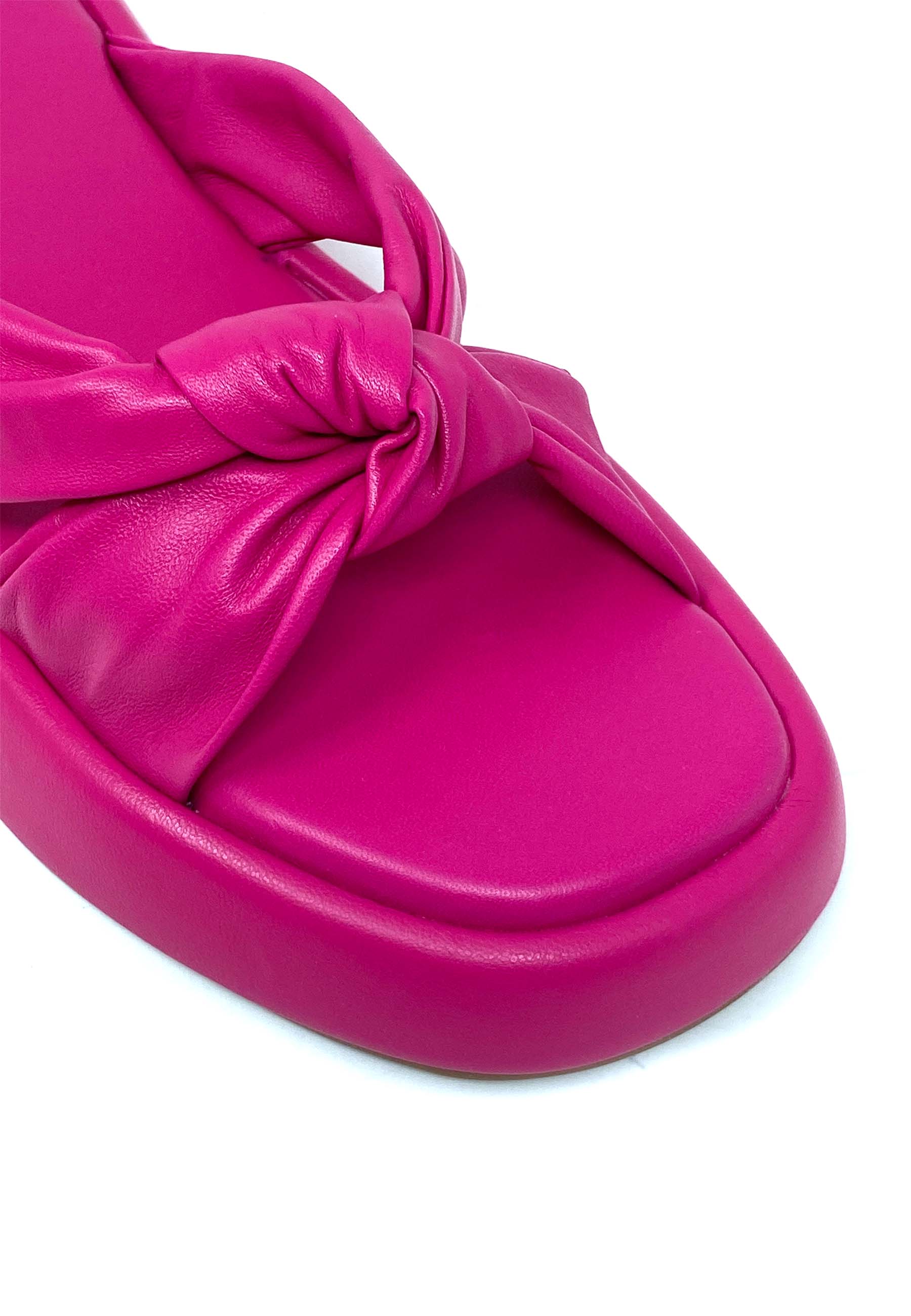 470015 Pantolette | Fuchsia