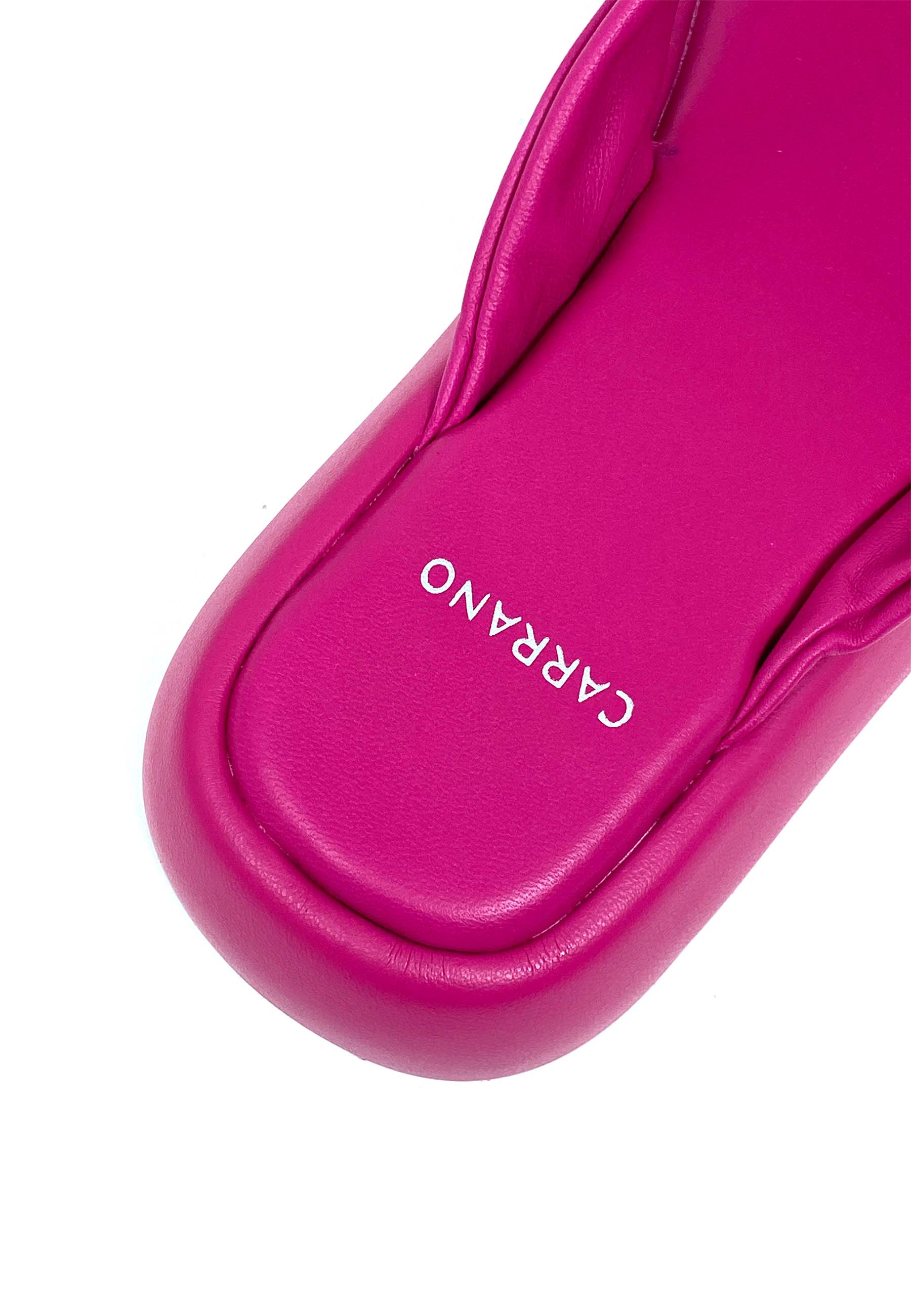 470015 Pantolette | Fuchsia
