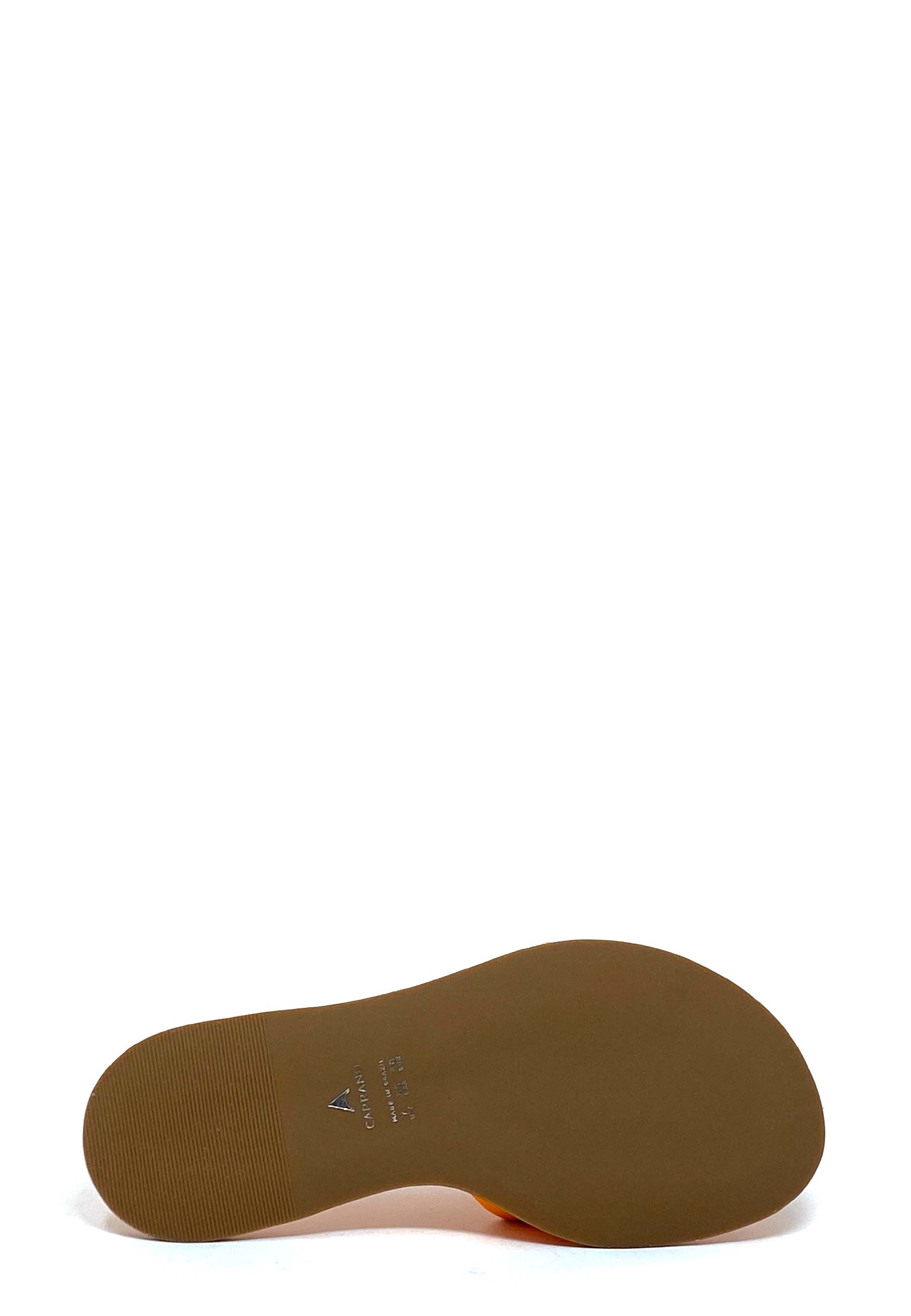 554006 Pantolette | Tangerine