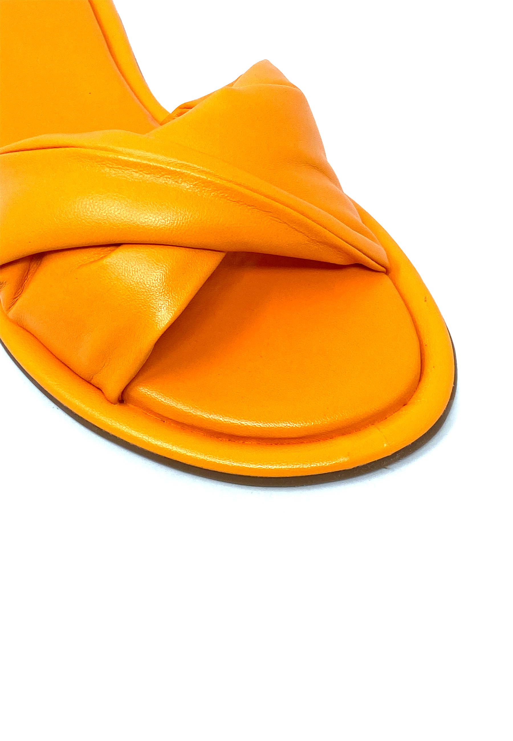 554006 Pantolette | Tangerine
