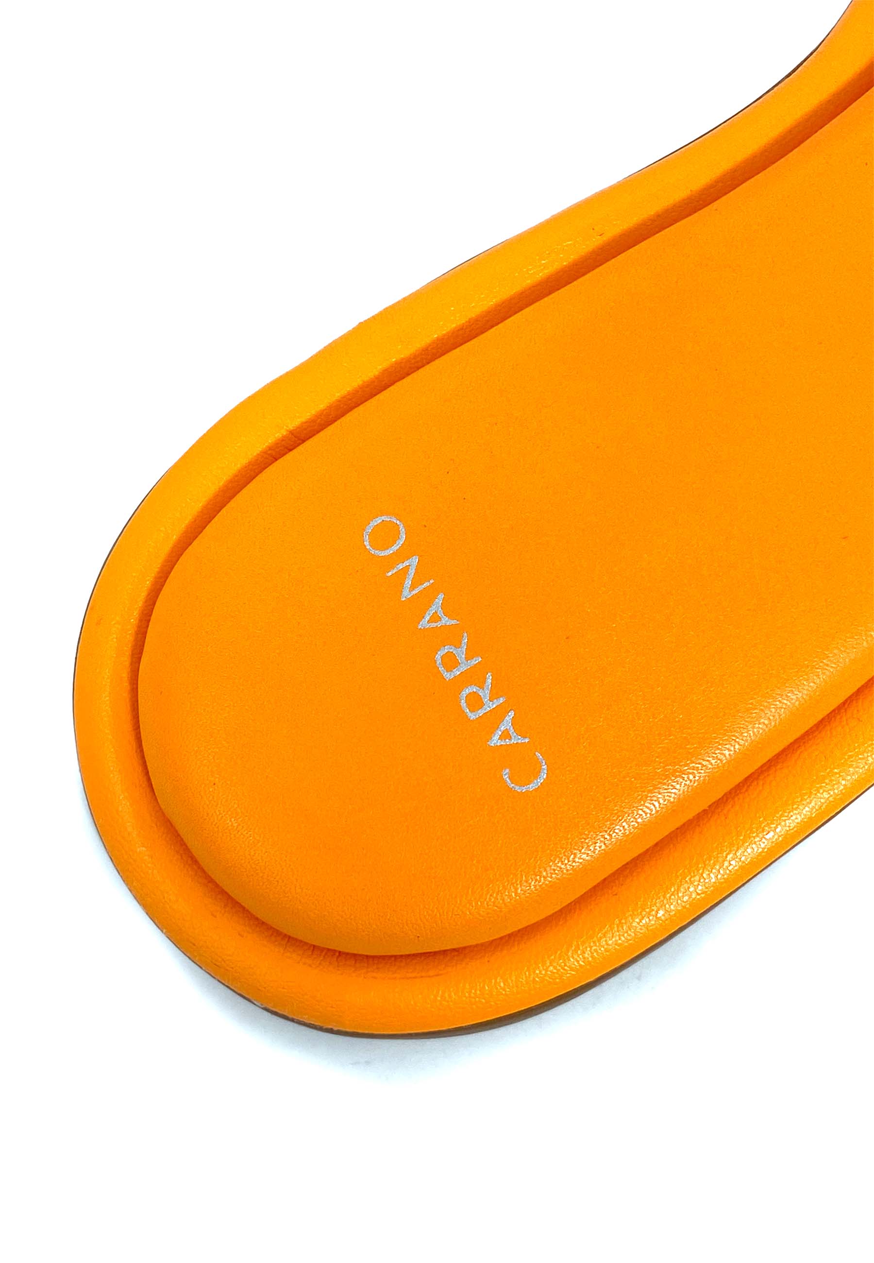 554006 Pantolette | Tangerine