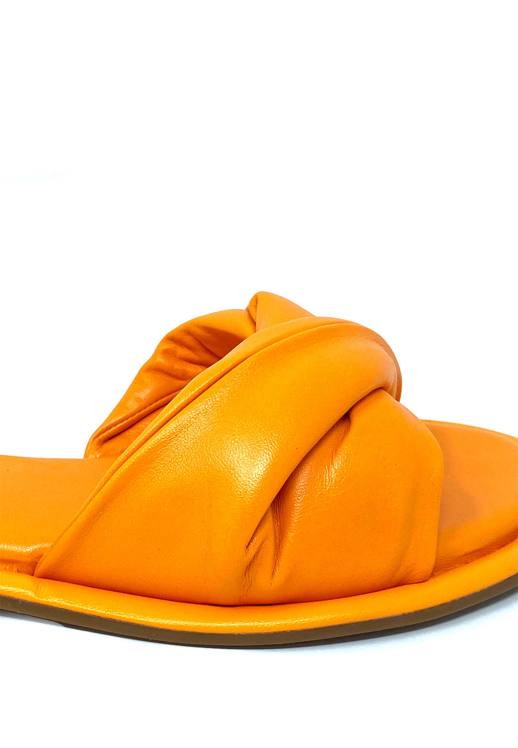 554006 Pantolette | Tangerine