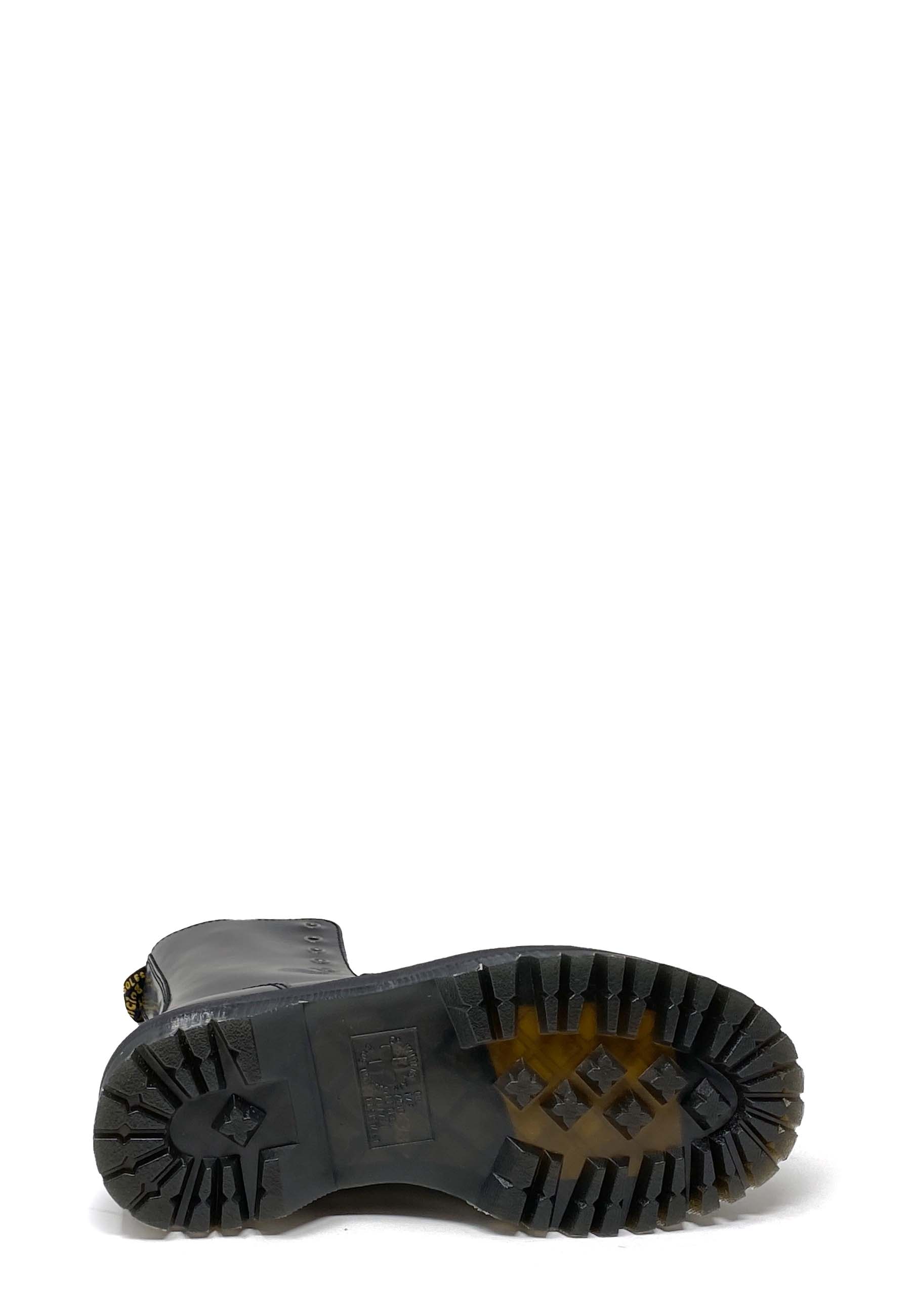 Jadon Hi Lace-up Boot | BlackSmooth