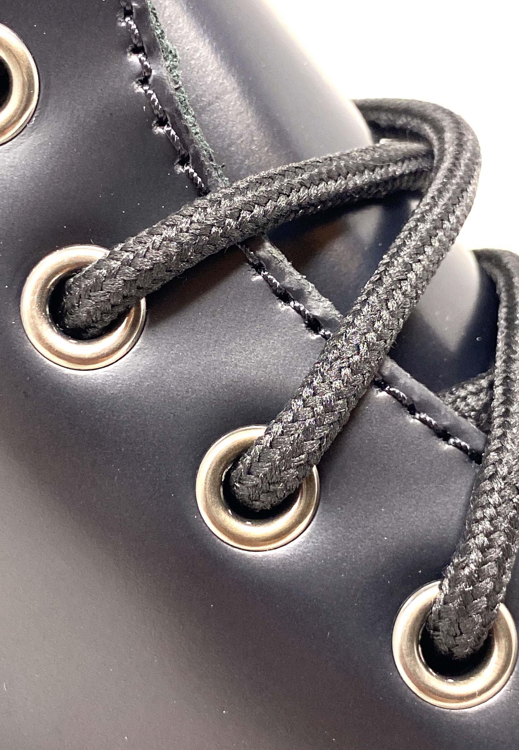 Jadon Hi Lace-up Boot | BlackSmooth
