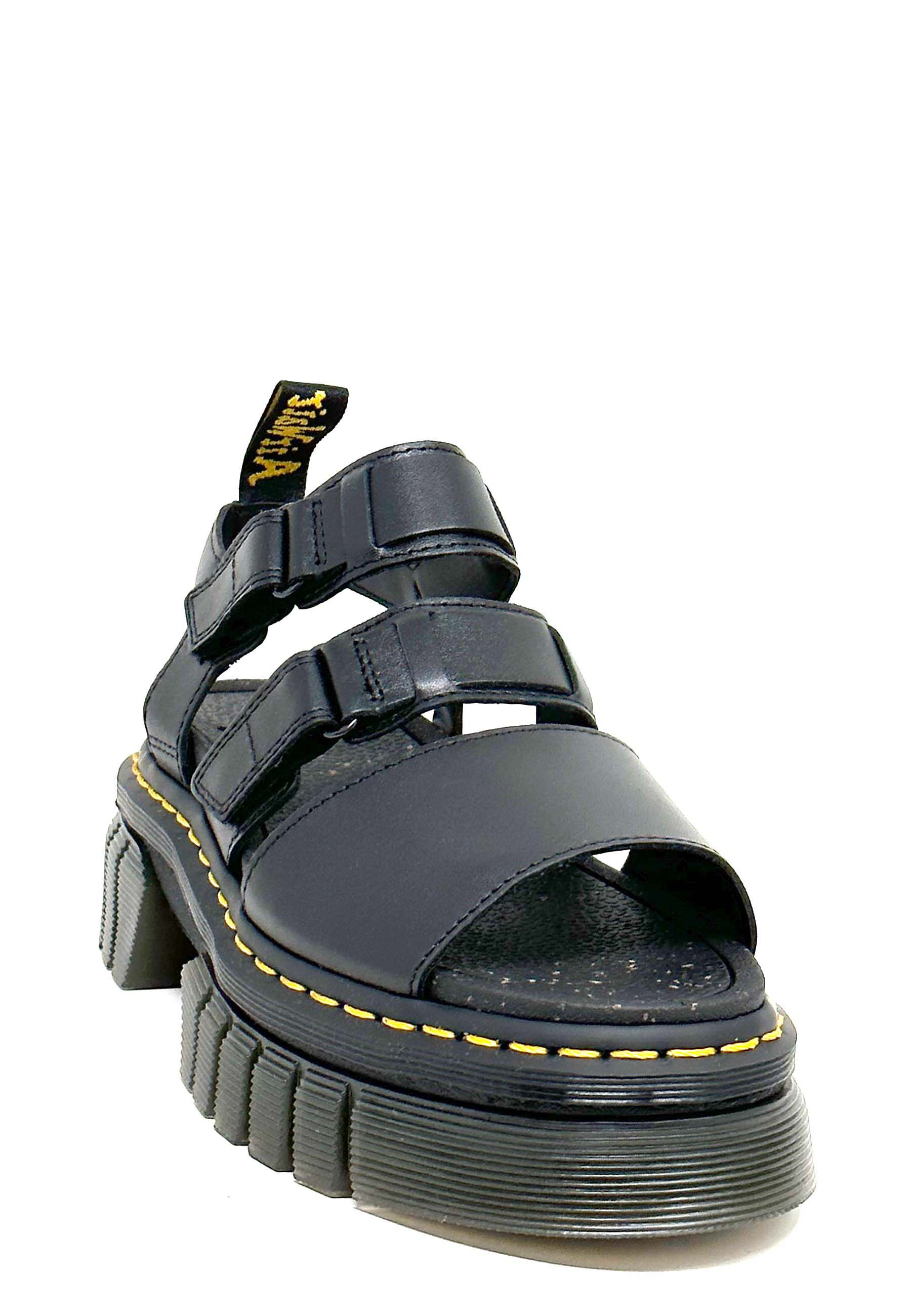 Rickie Sandale | Black