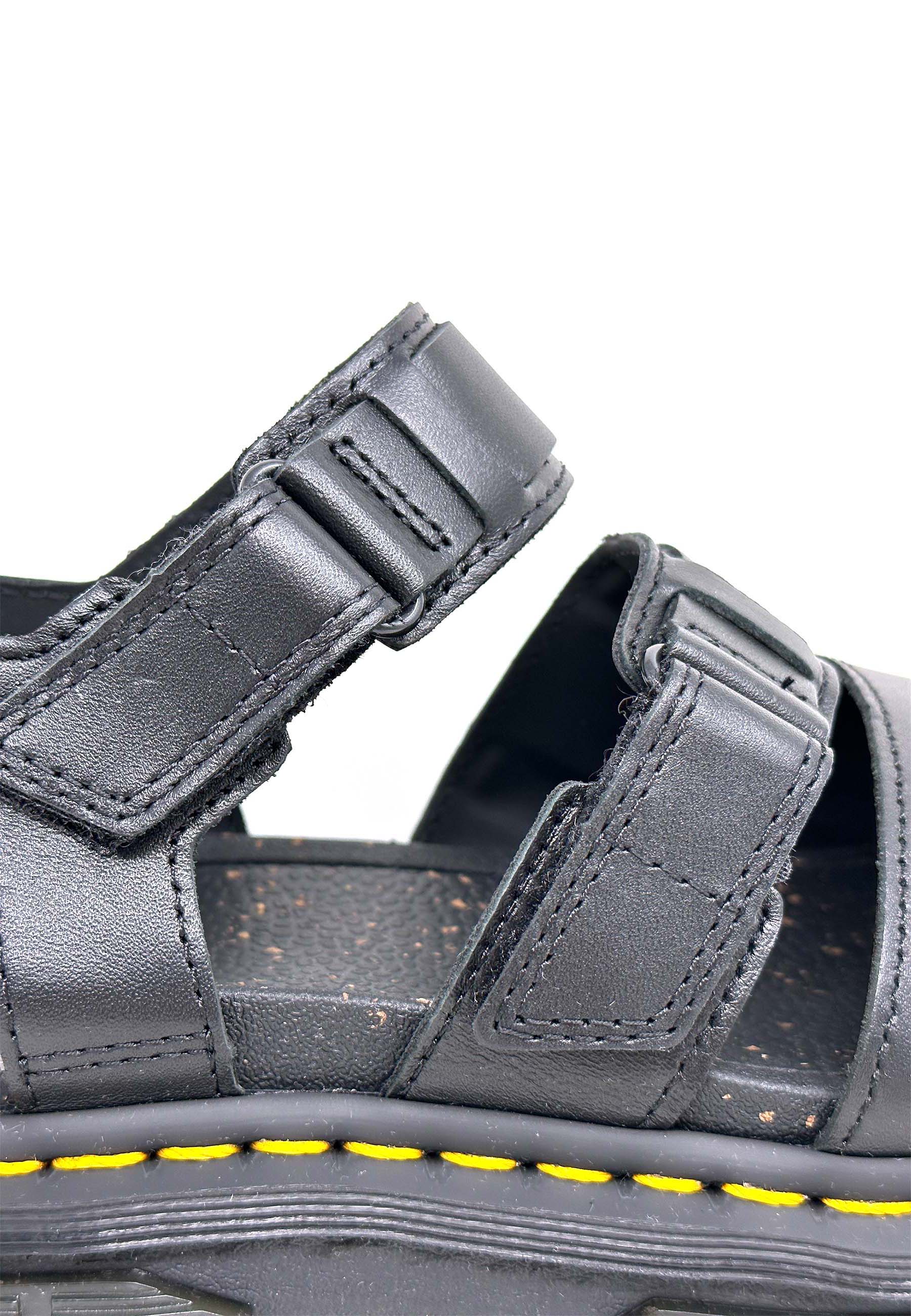 Rickie Sandale | Black