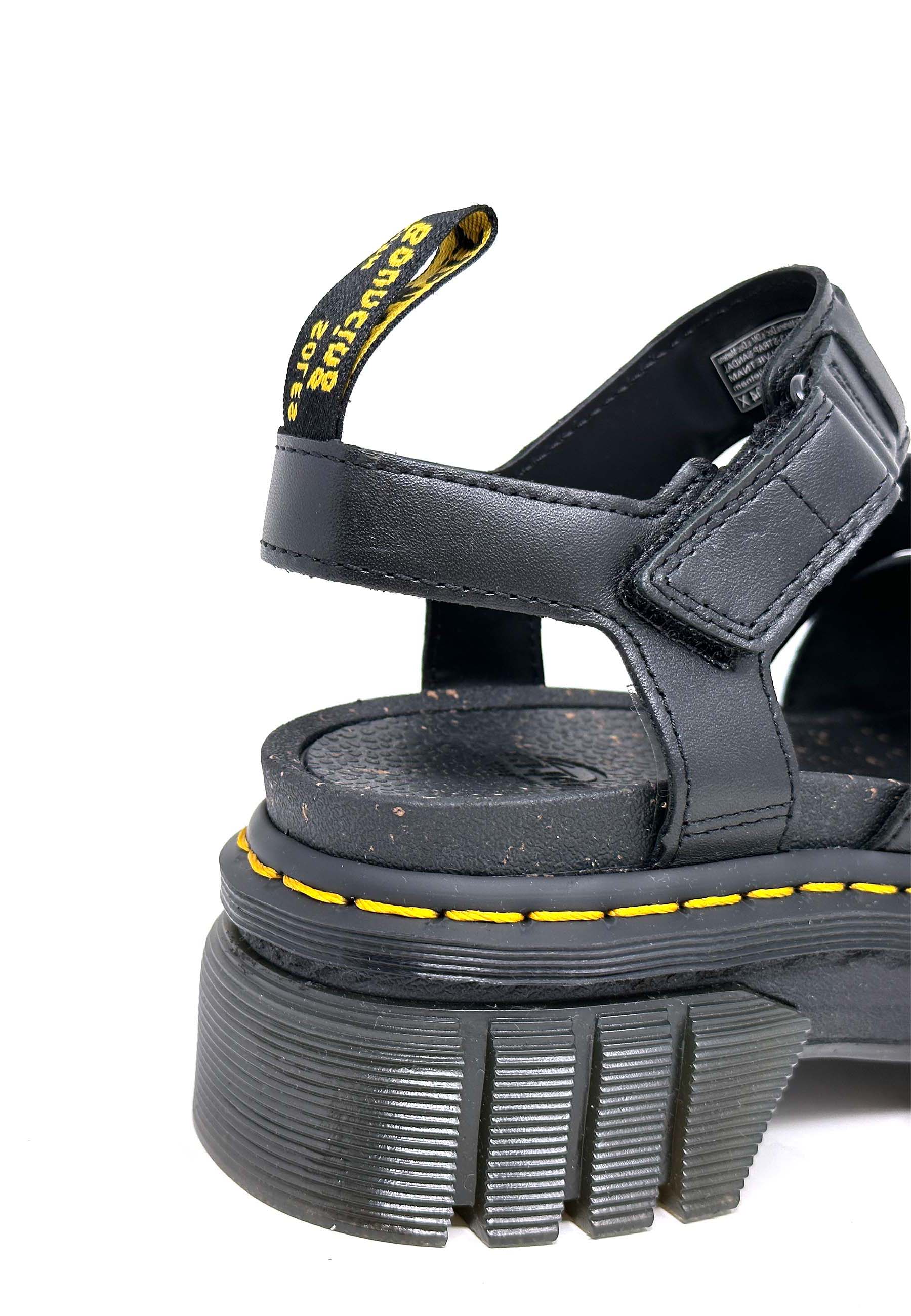 Rickie Sandale | Black