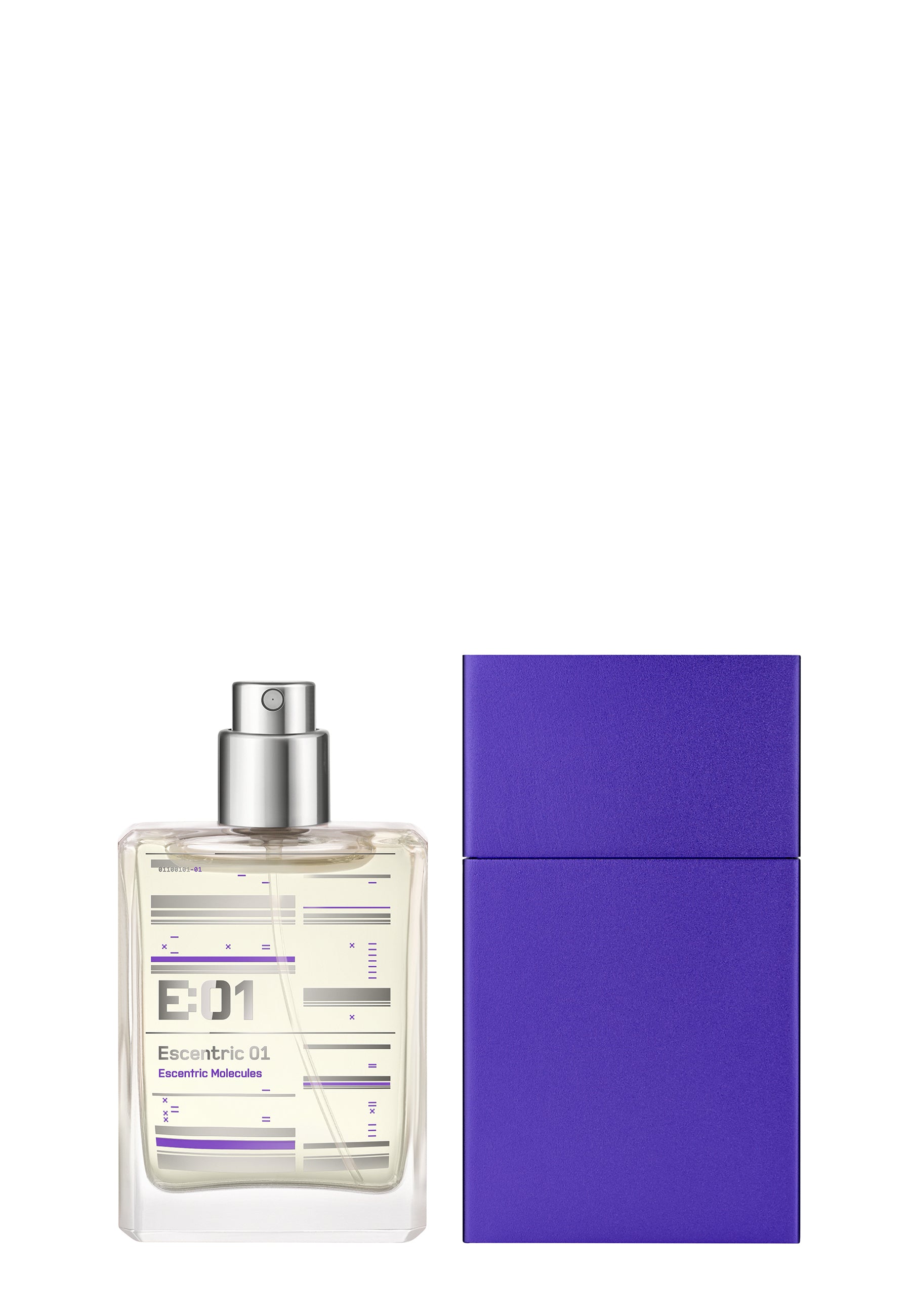 Escentric 01 Eau de Toilette
