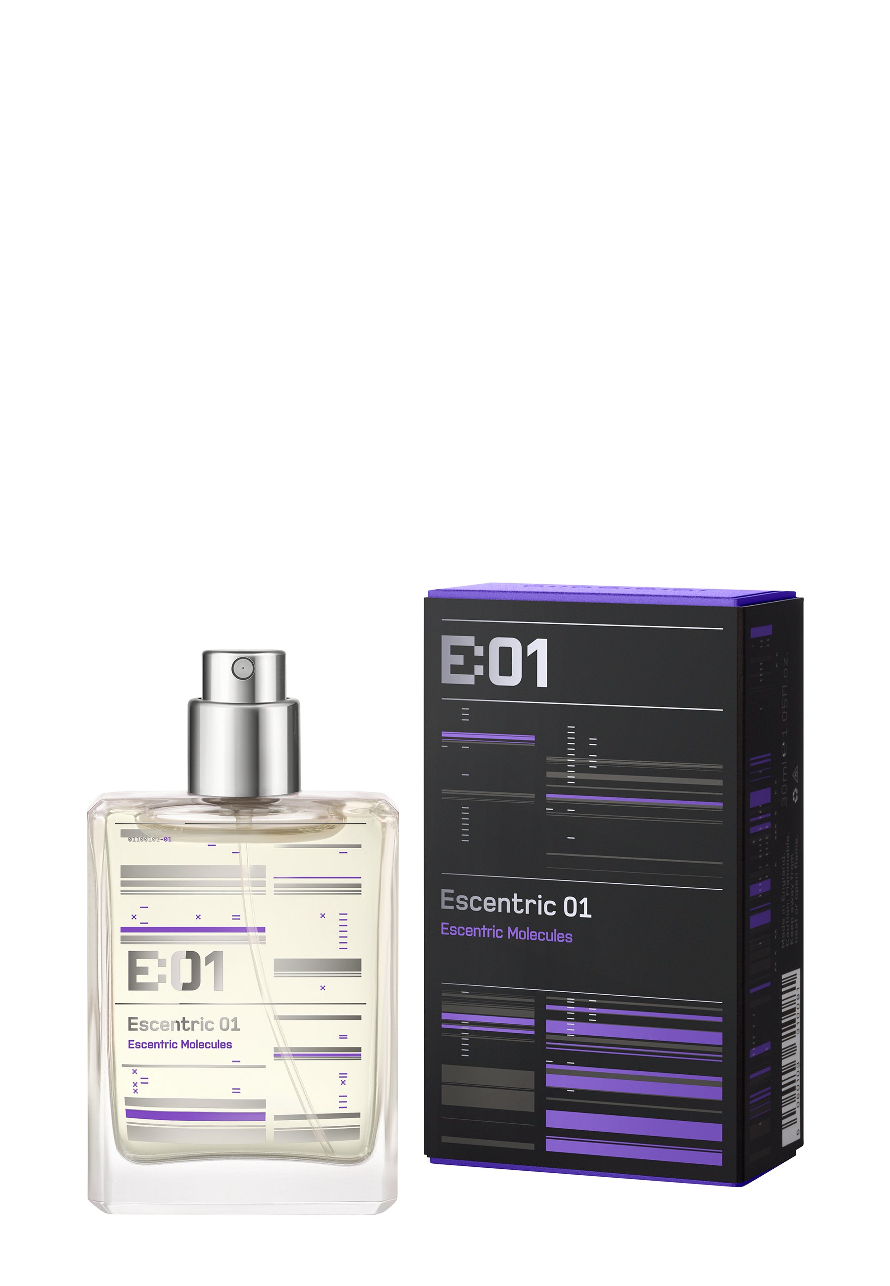 Escentric 01 Eau de Toilette