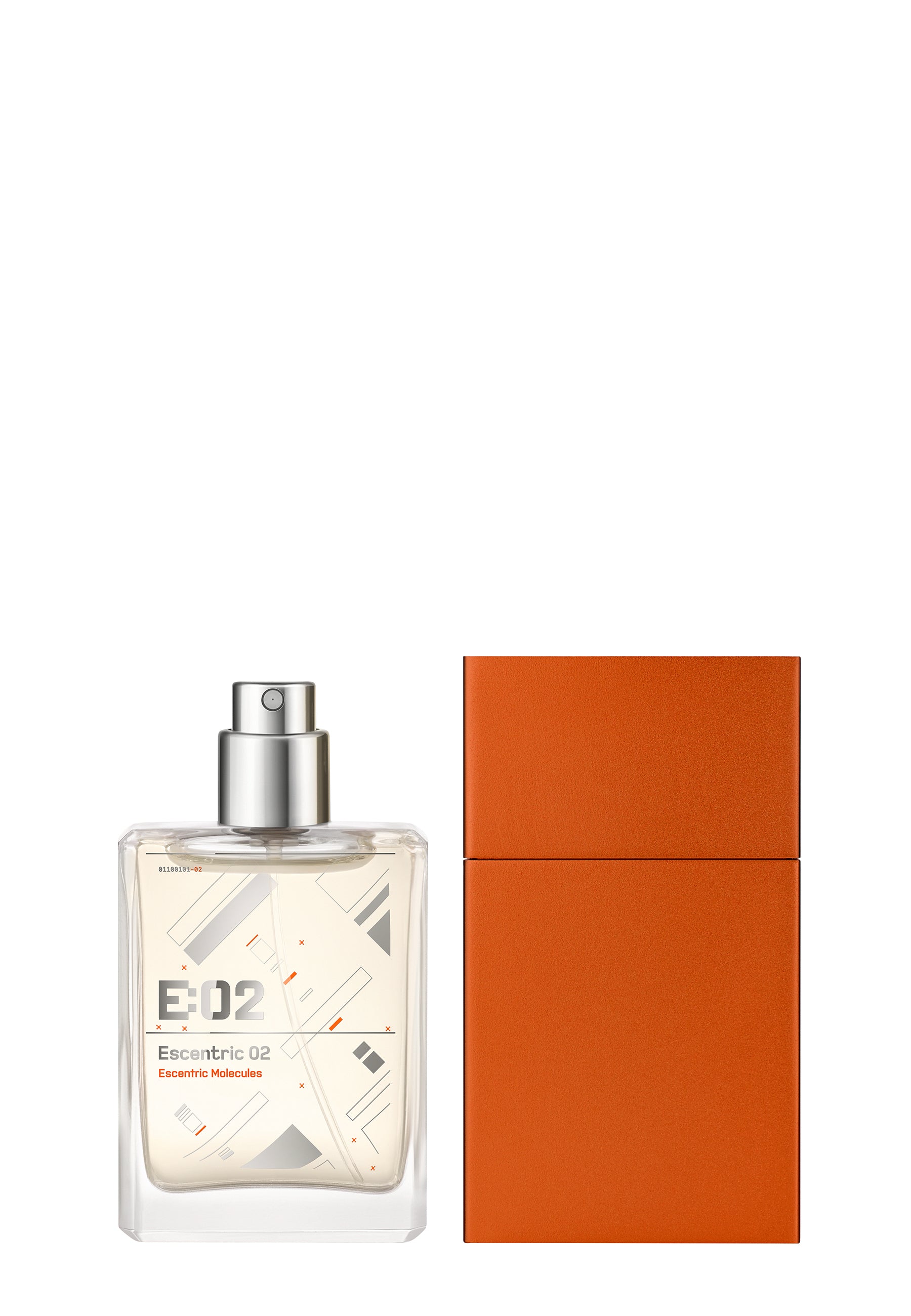 Escentric 02 Eau de Toilette