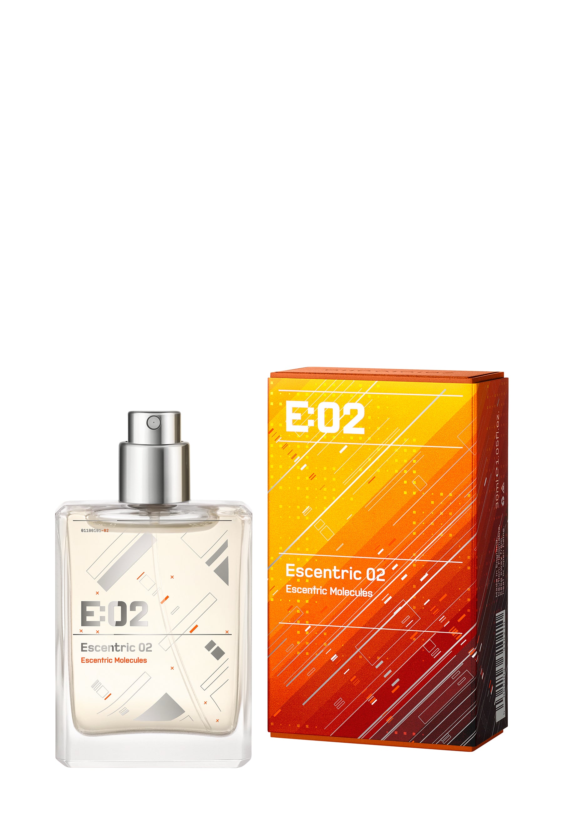 Escentric 02 Eau de Toilette