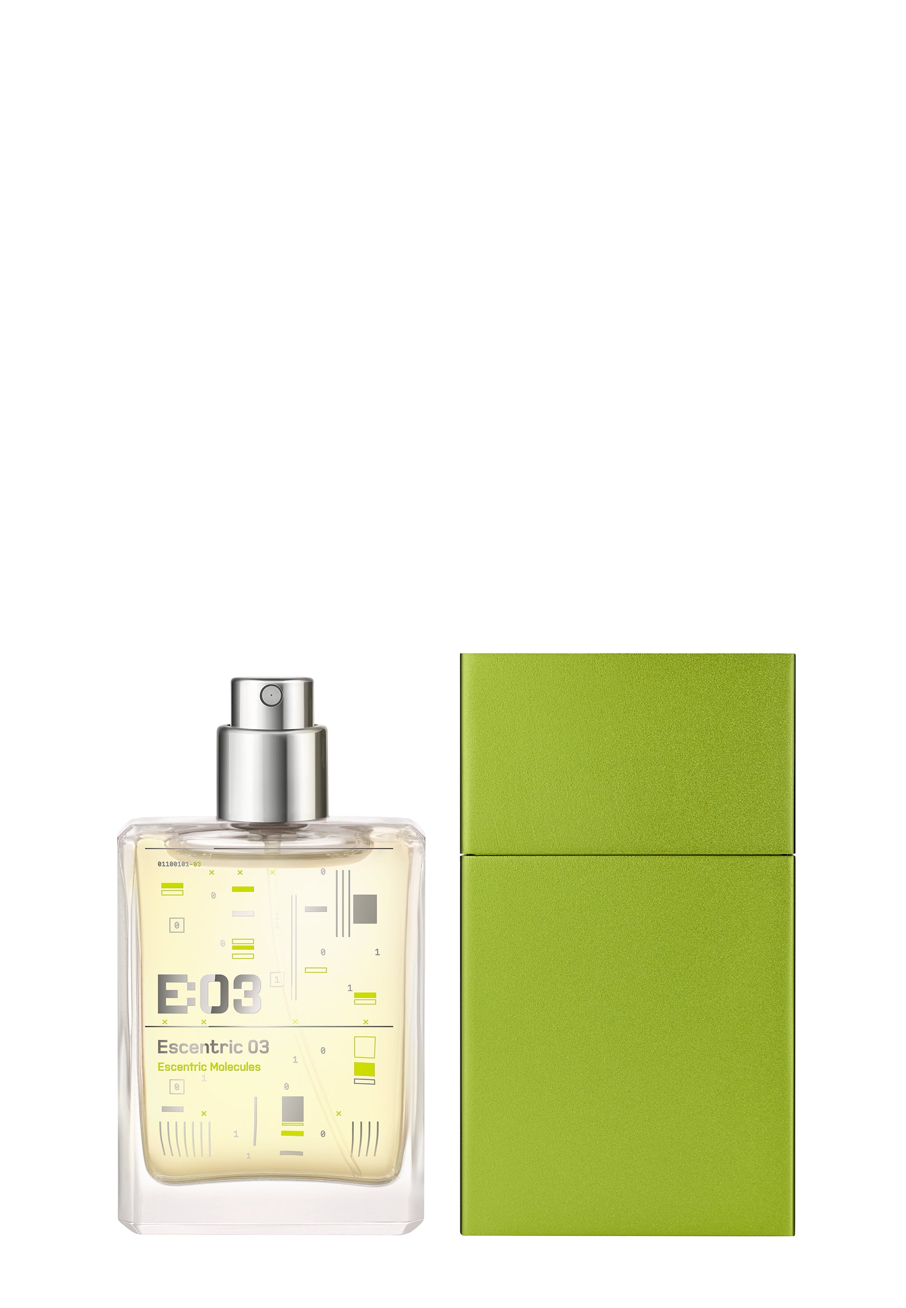Escentric 03 Eau de Toilette