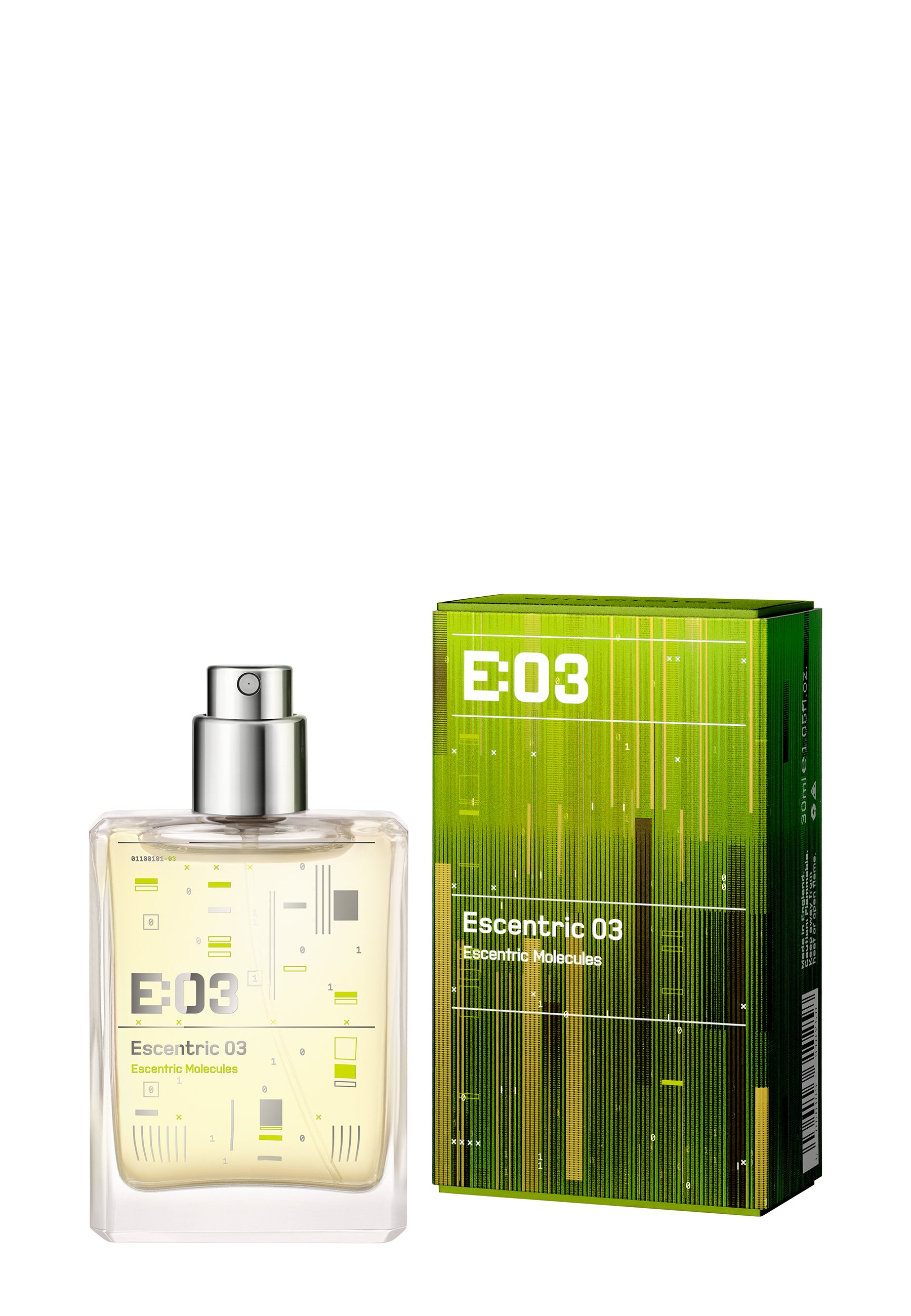 Escentric 03 Eau de Toilette