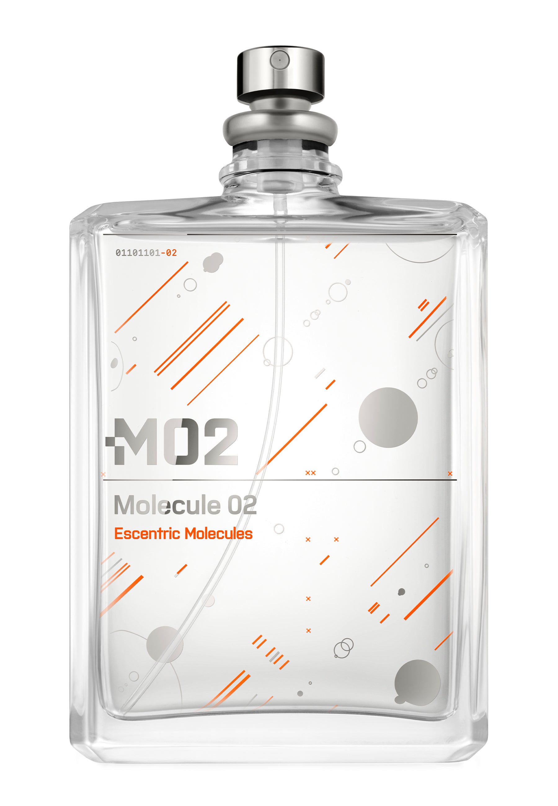 molekyler | Molecule 02 Eau de Toilette ingla concept store