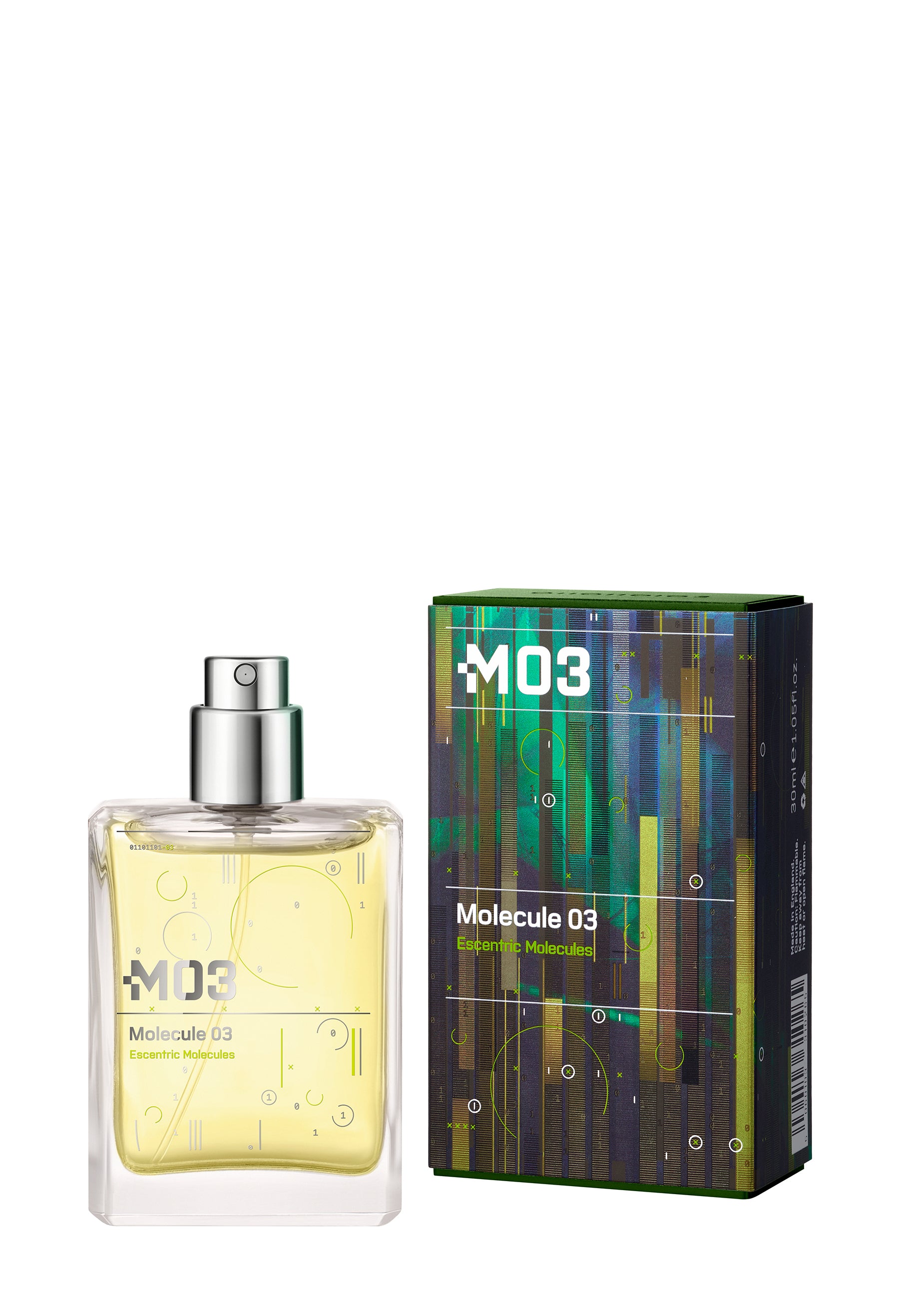 Molecule 03 Eau de Toilette
