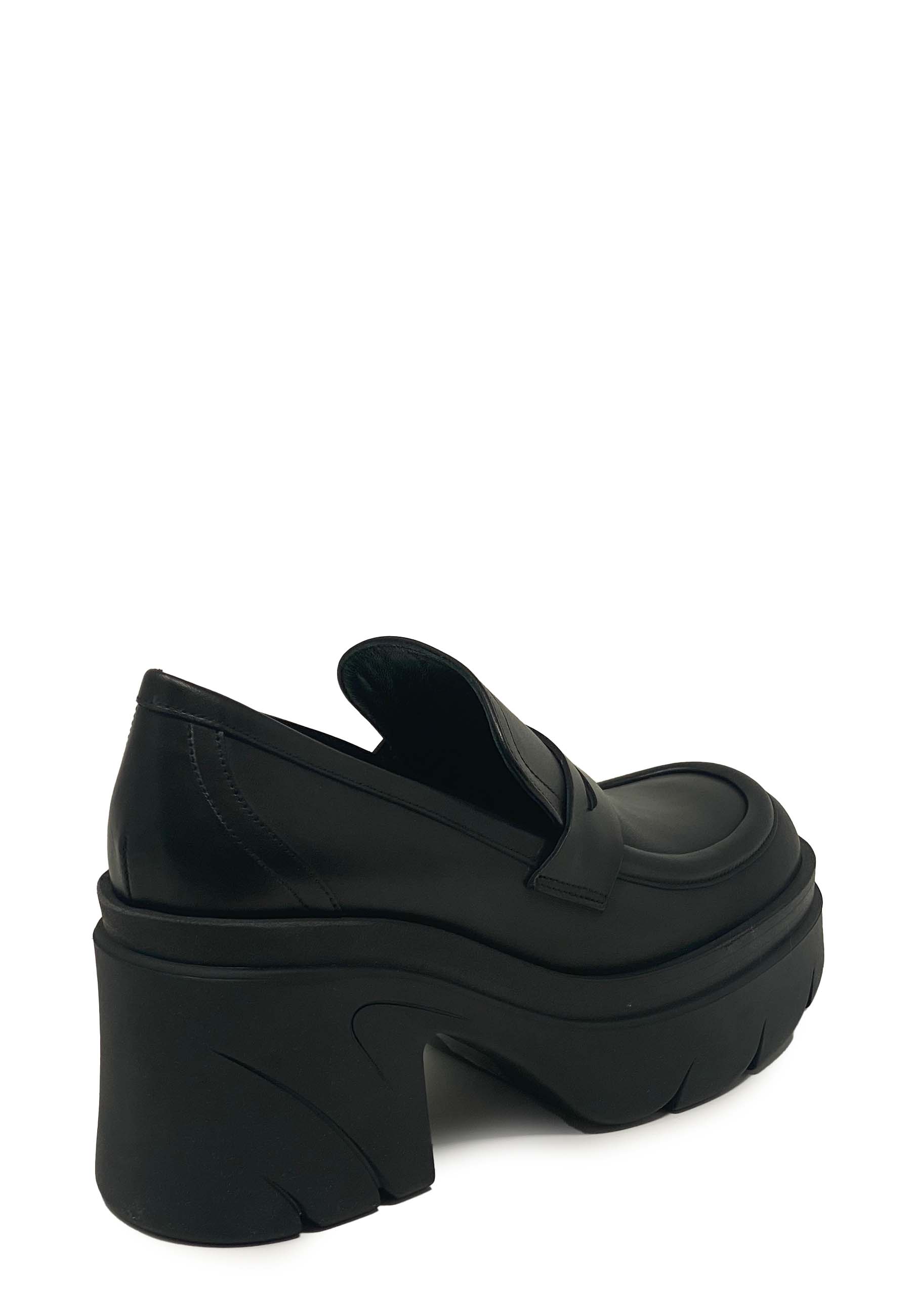 Francis Loafer | Black