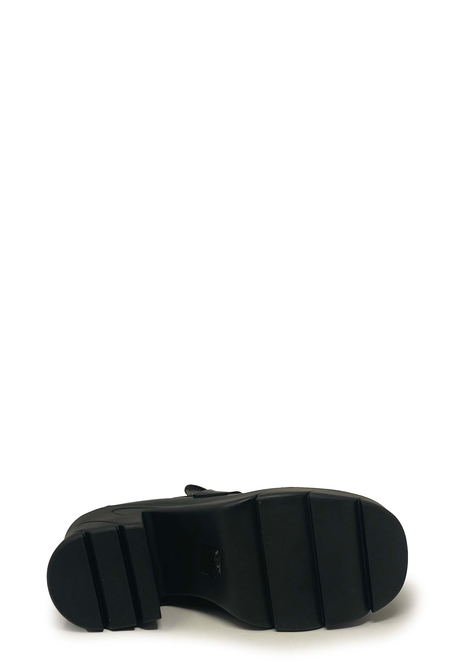 Francis Loafer | Black