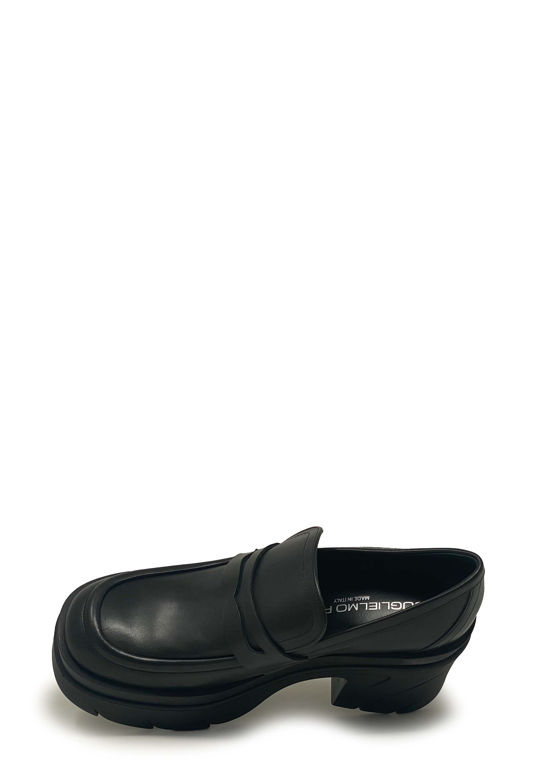 Francis Loafer | Black