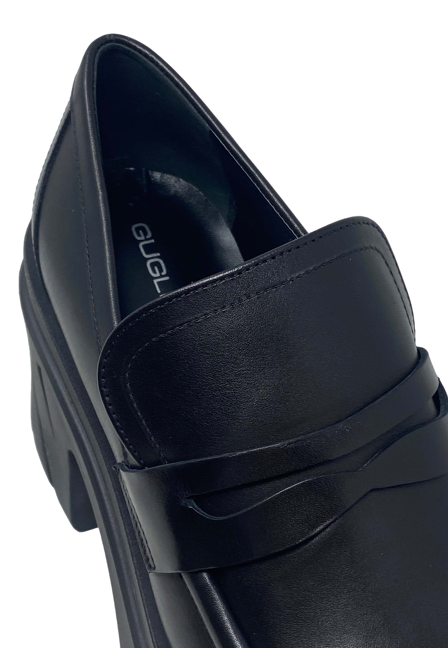 Francis Loafer | Black