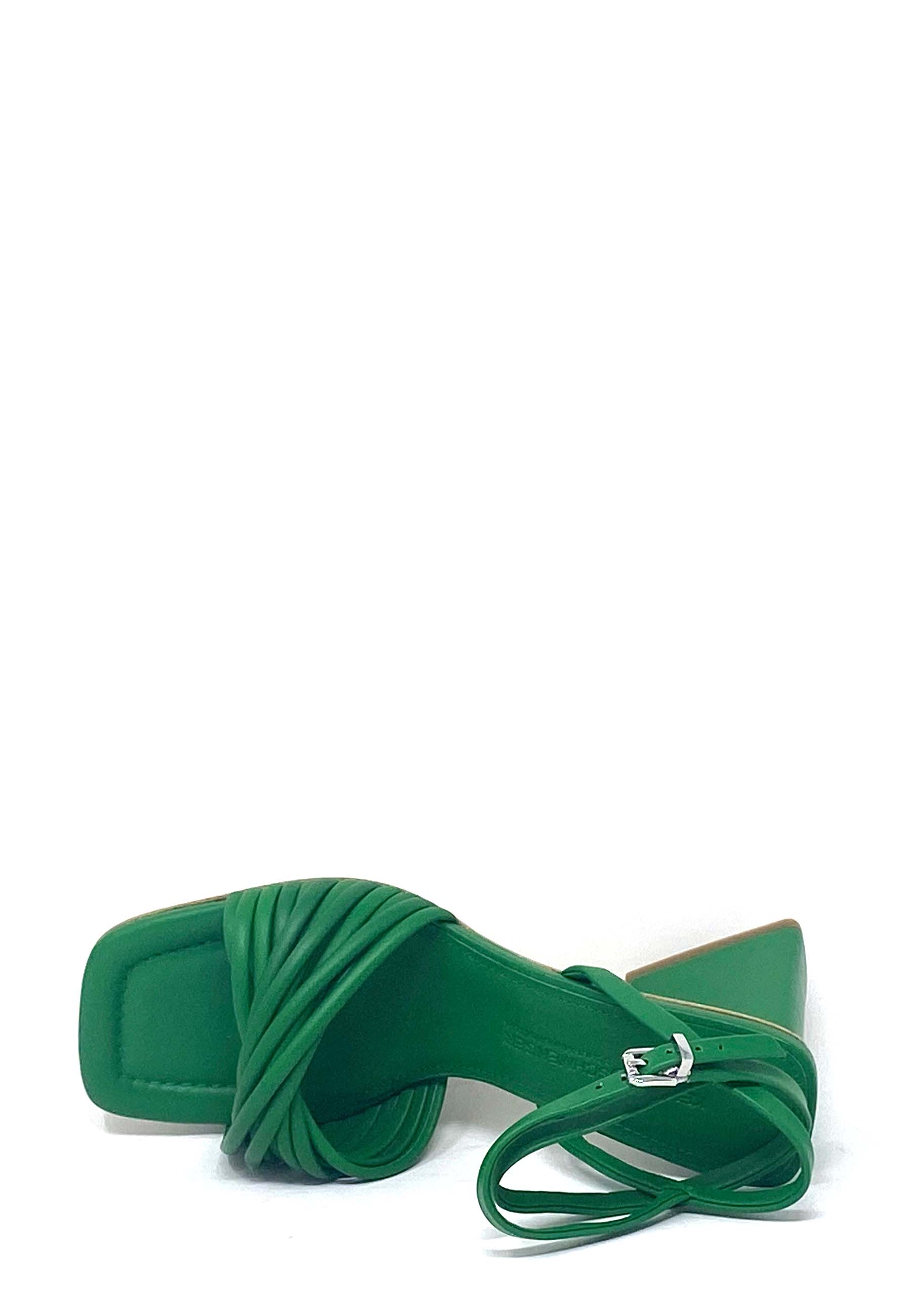 73540.315 Highheel Sandale | Leaf