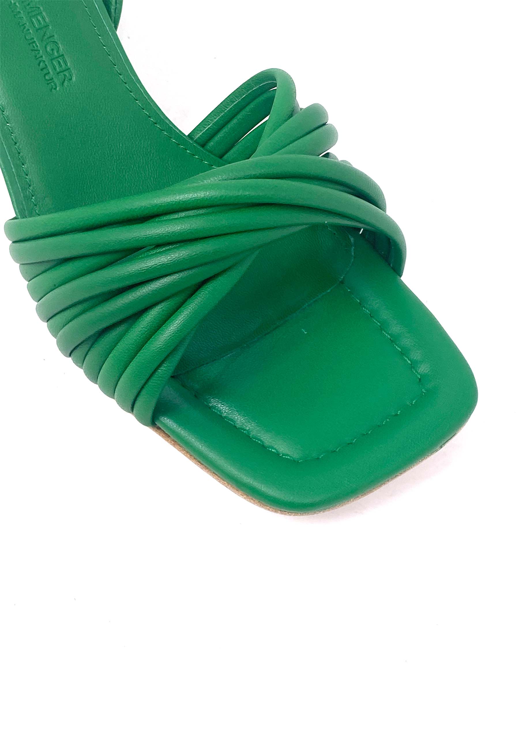 73540.315 Highheel Sandale | Leaf