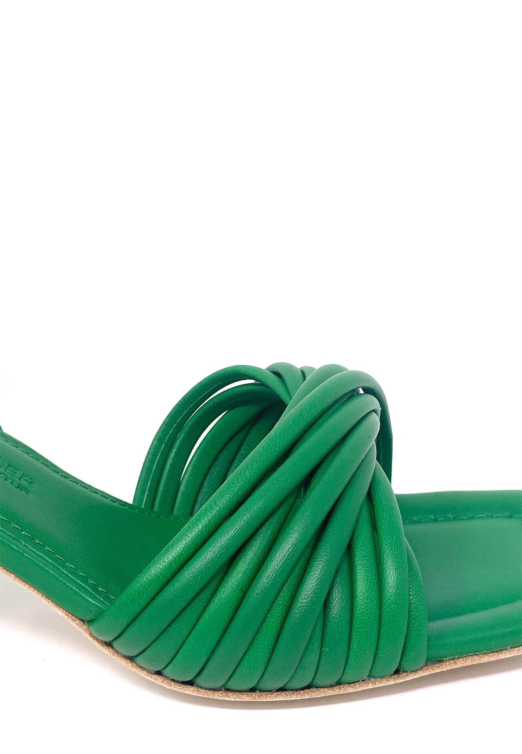 73540.315 Highheel Sandale | Leaf