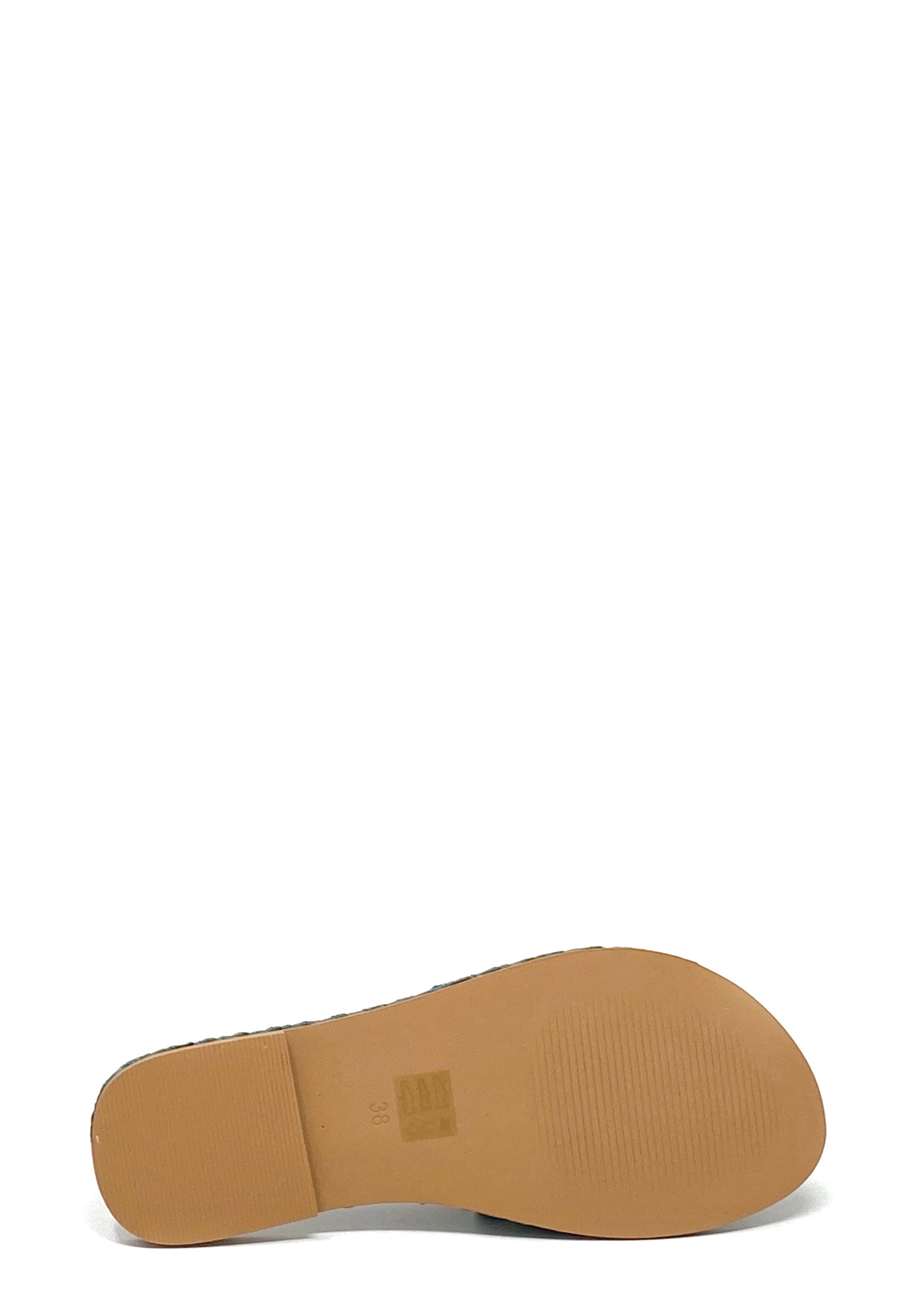 Vacay Mules | Rosenheim Turquoise