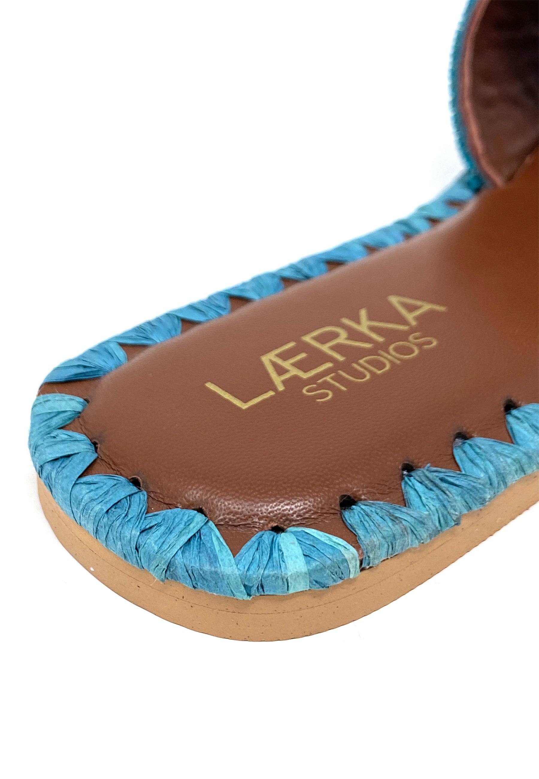 Vacay Mules | Rosenheim Turquoise