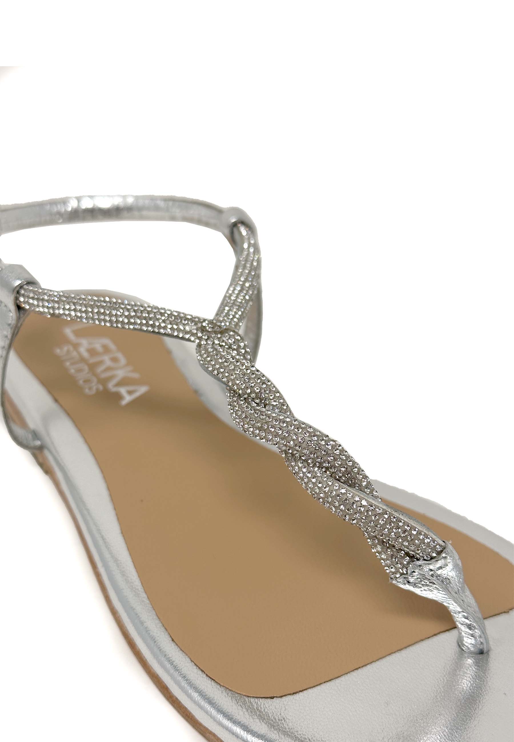 Adriain Sandale | Silver