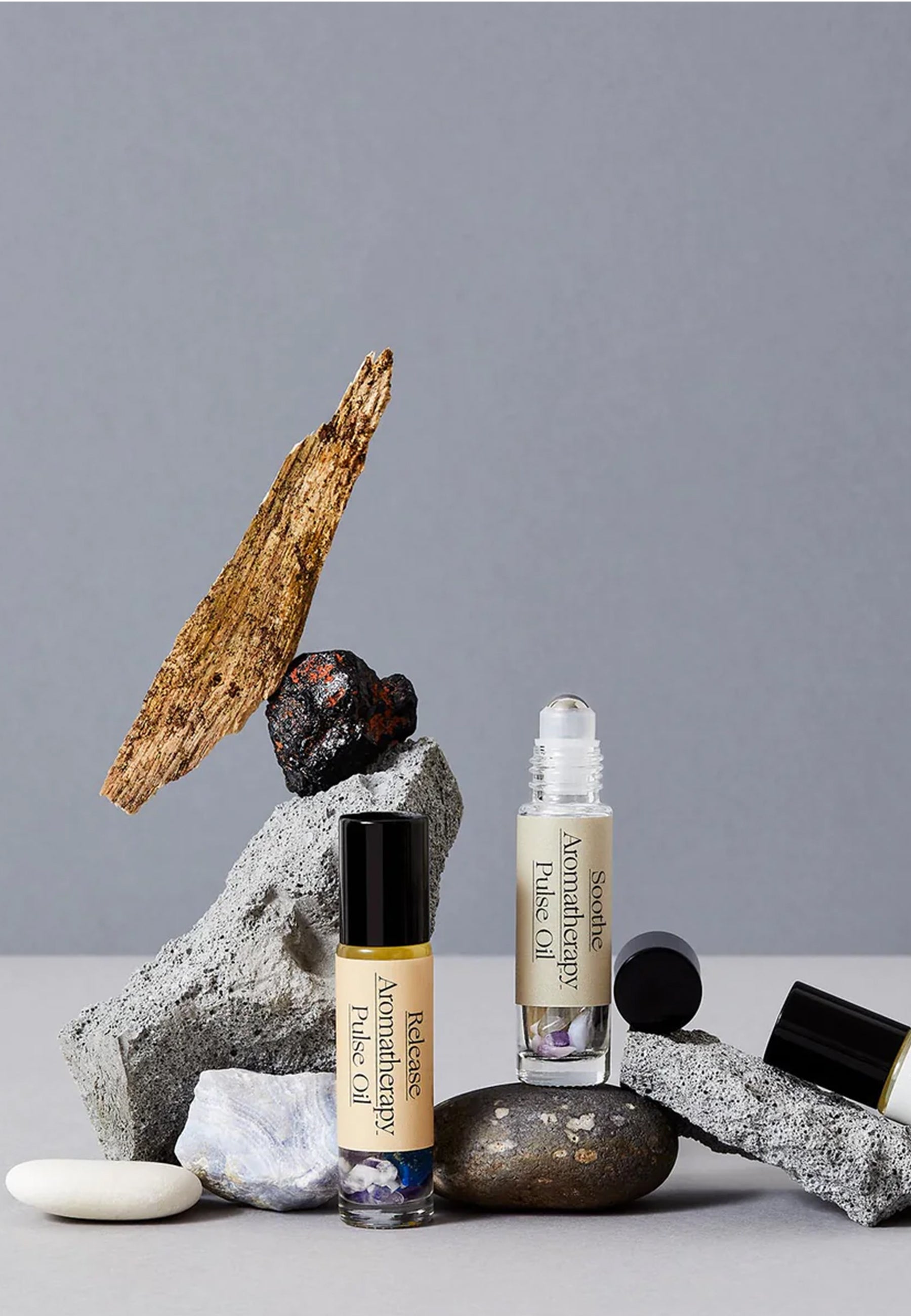 Beruhigendes Aromatherapie Pulsöl