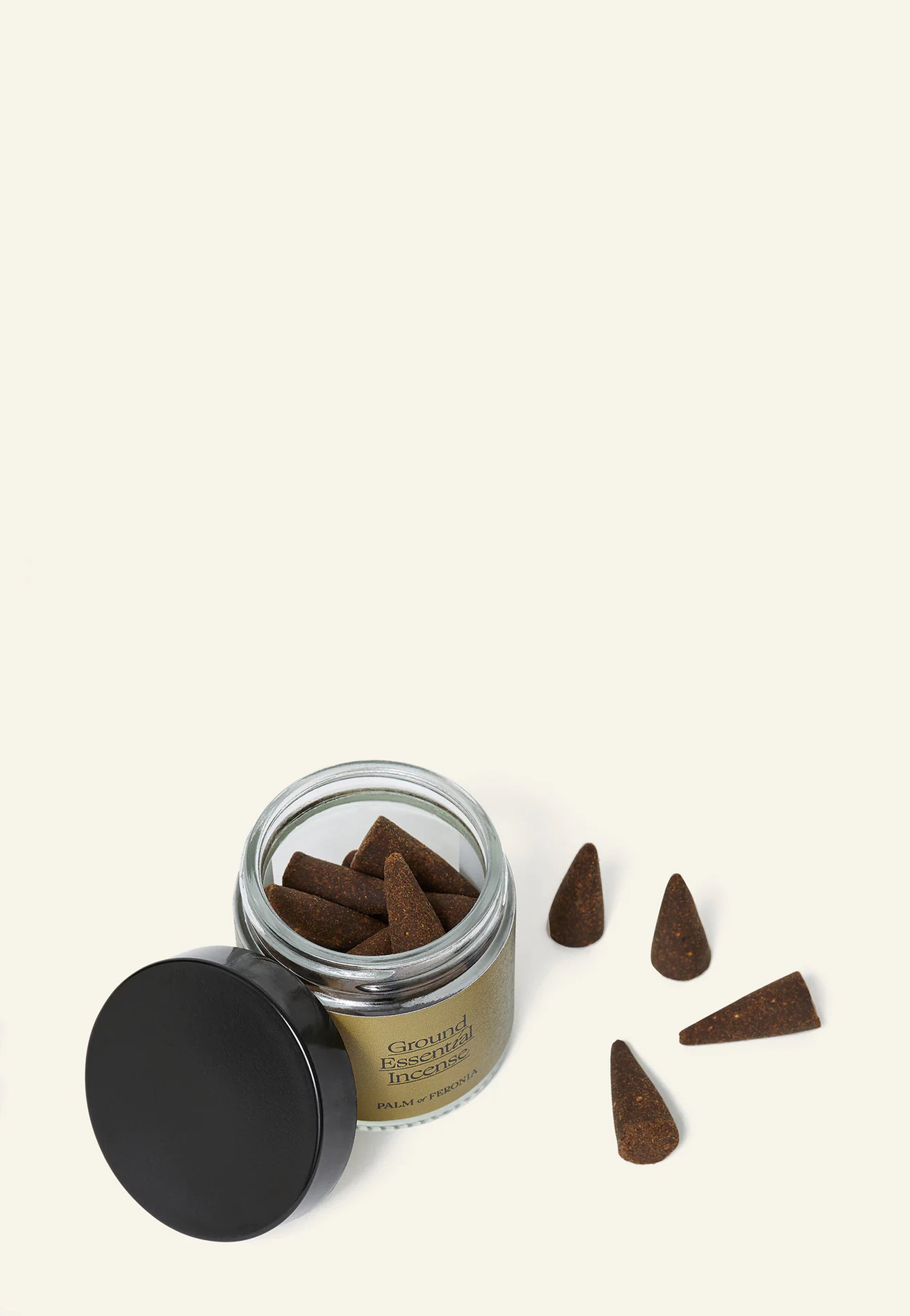 Grounding Essential Incense