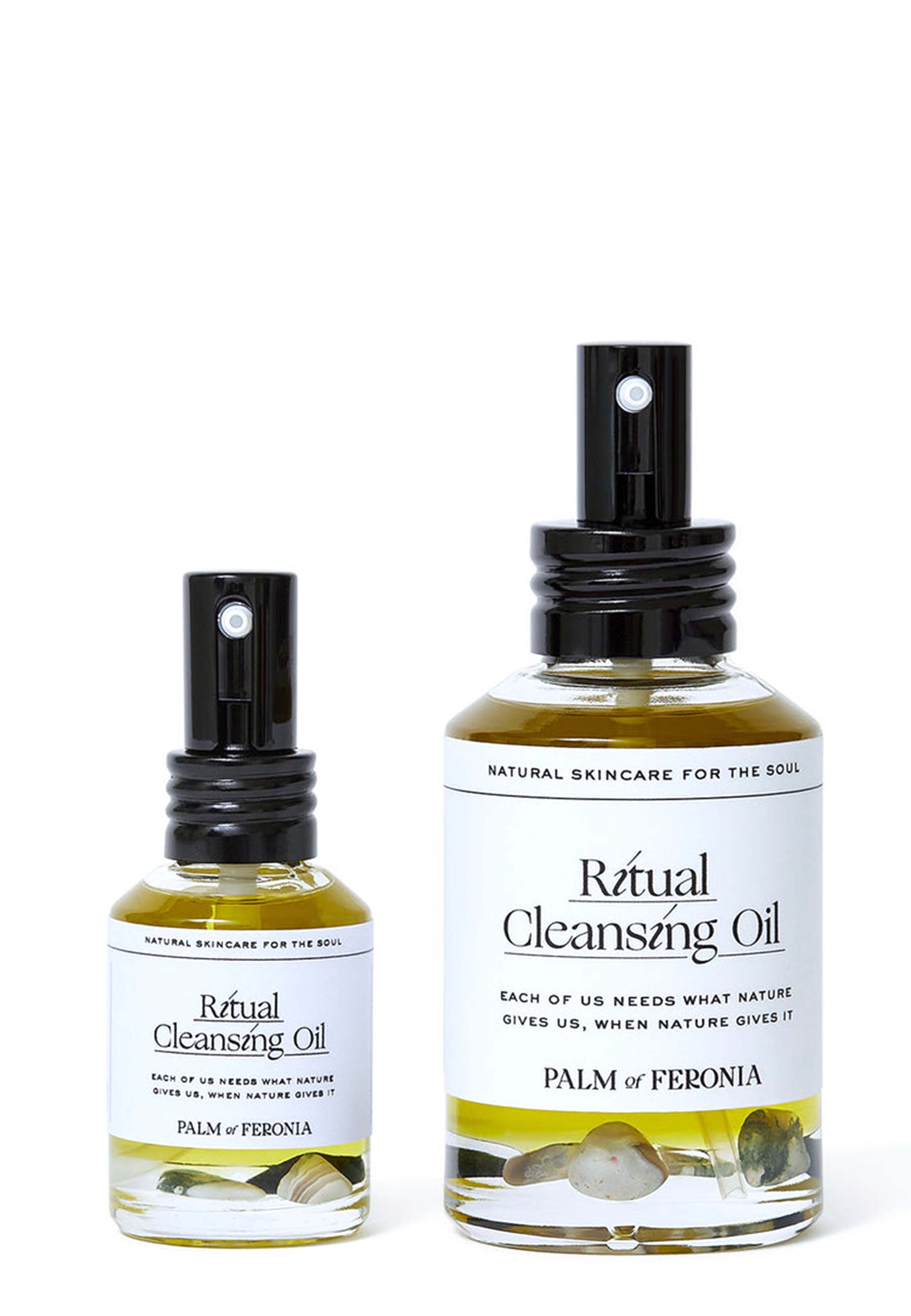 Rituelles Reinigungsöl