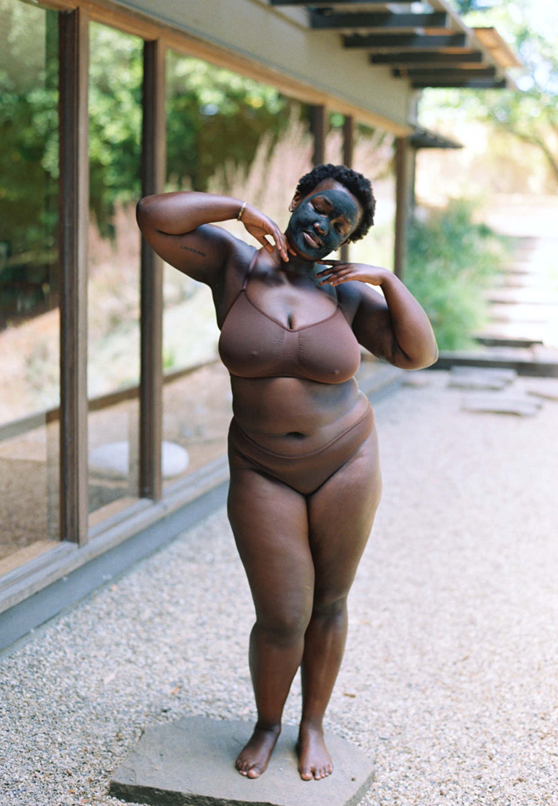 Black Earth Detox Mask