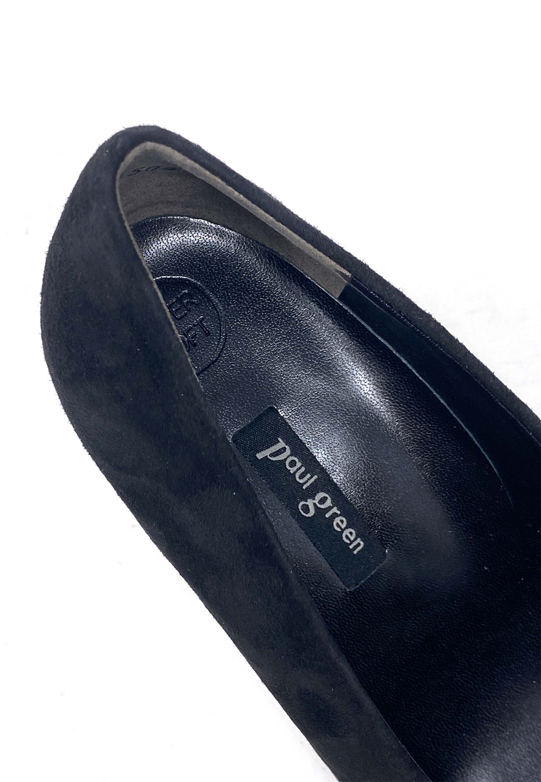 2634-013 Pumps | Schwarz