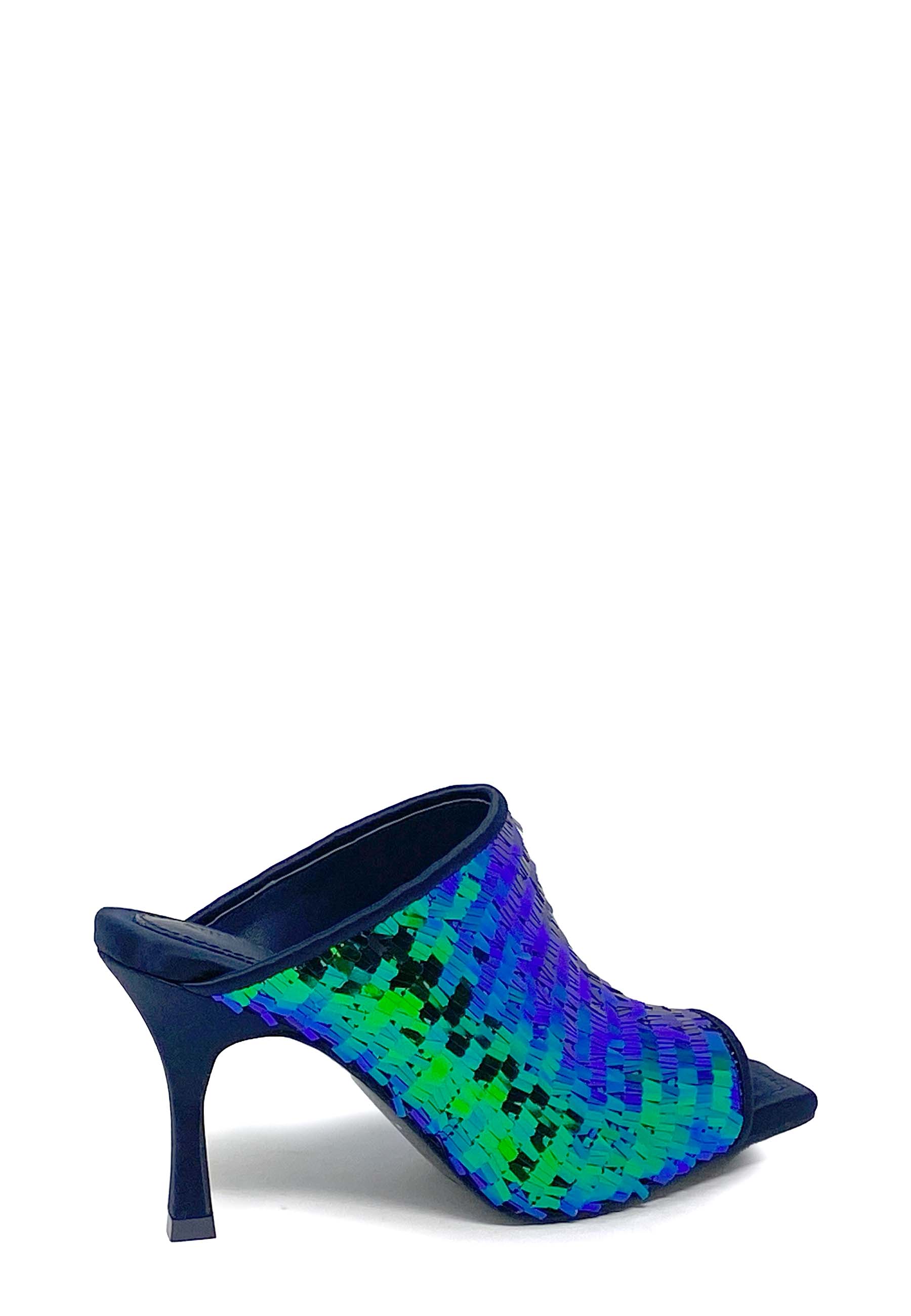 Naemi mules | Purple