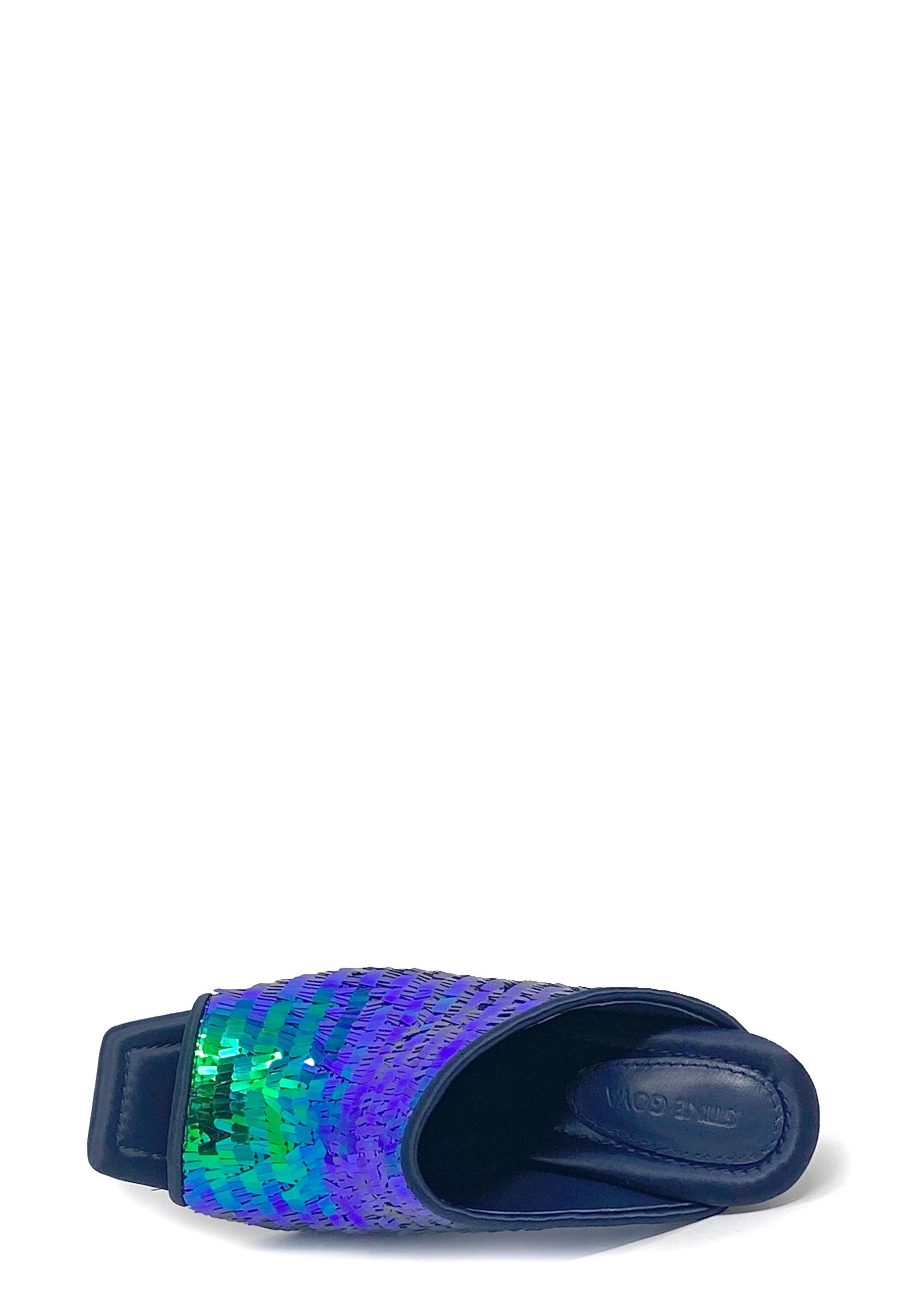 Naemi mules | Purple