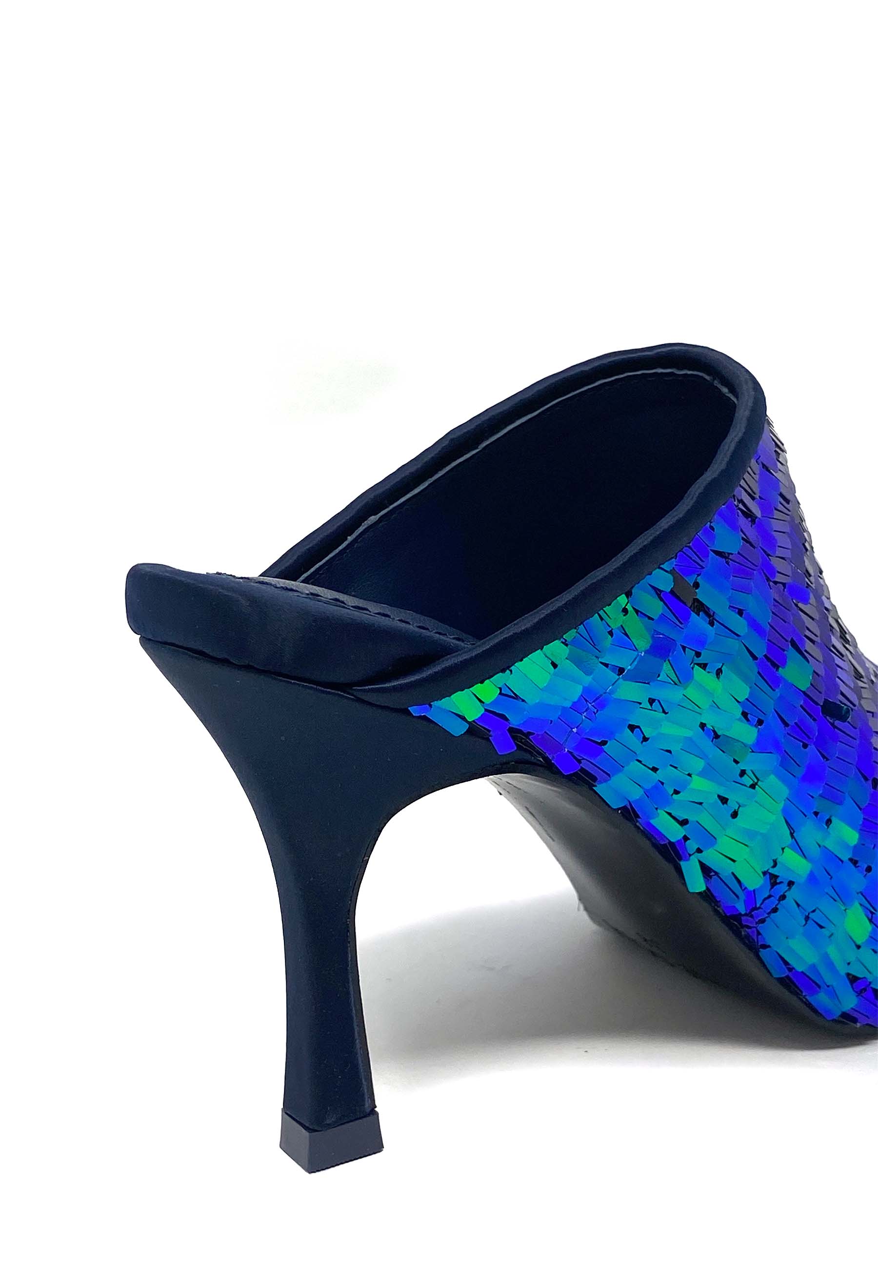 Naemi mules | Purple