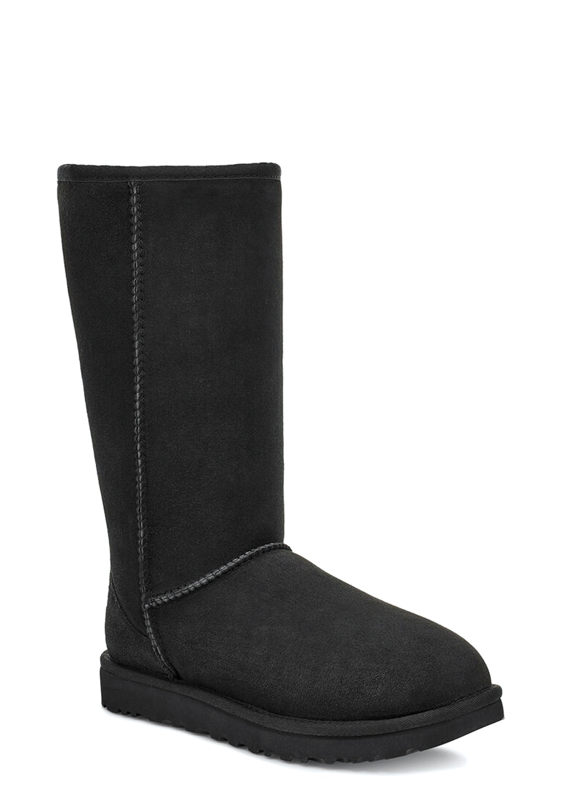 Classic Tall II Støvle | Sort