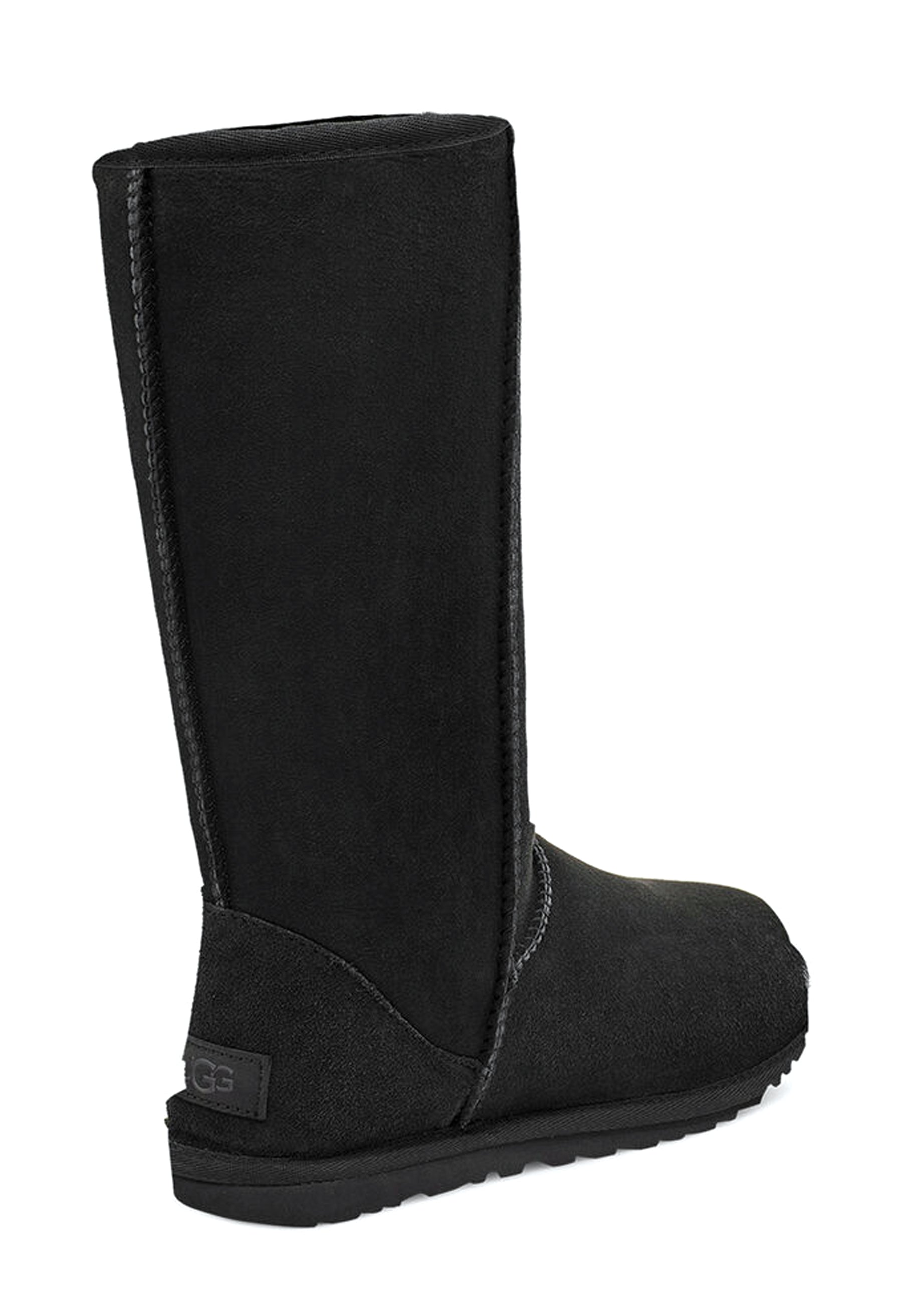 Classic Tall II Støvle | Sort