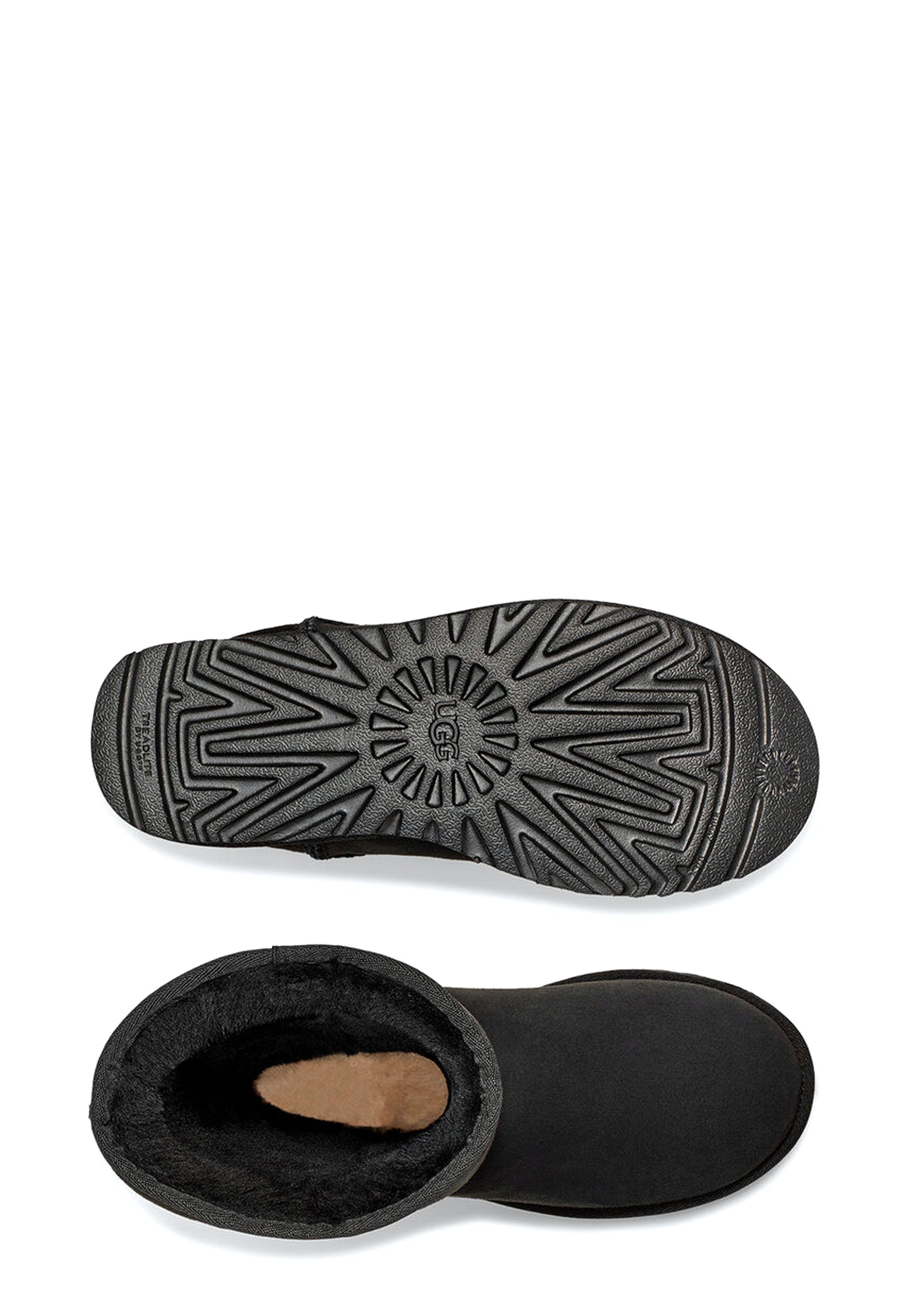 Classic Tall II Støvle | Sort