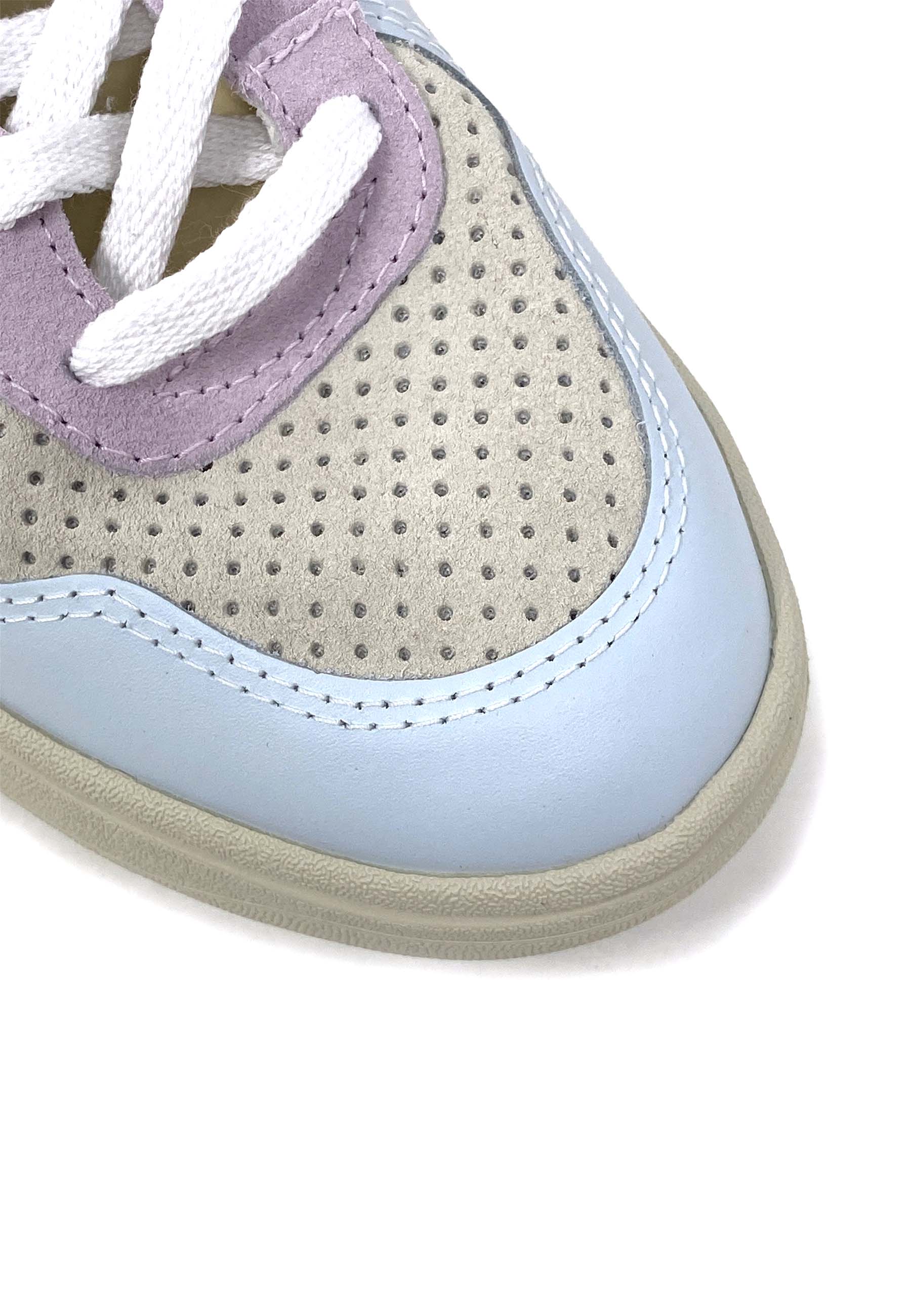 V-10 Sneaker | Jade White