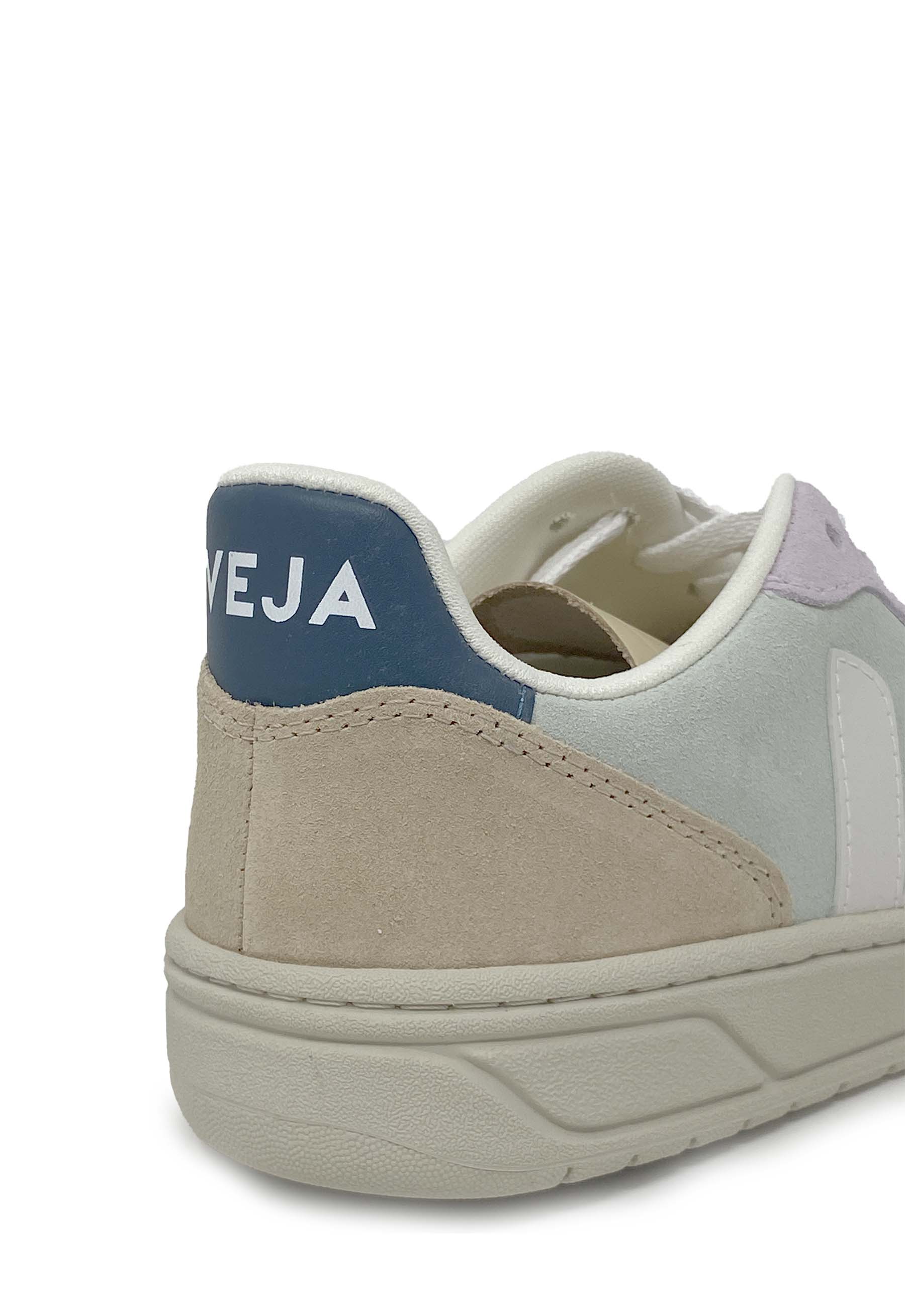 V-10 Sneaker | Jade White