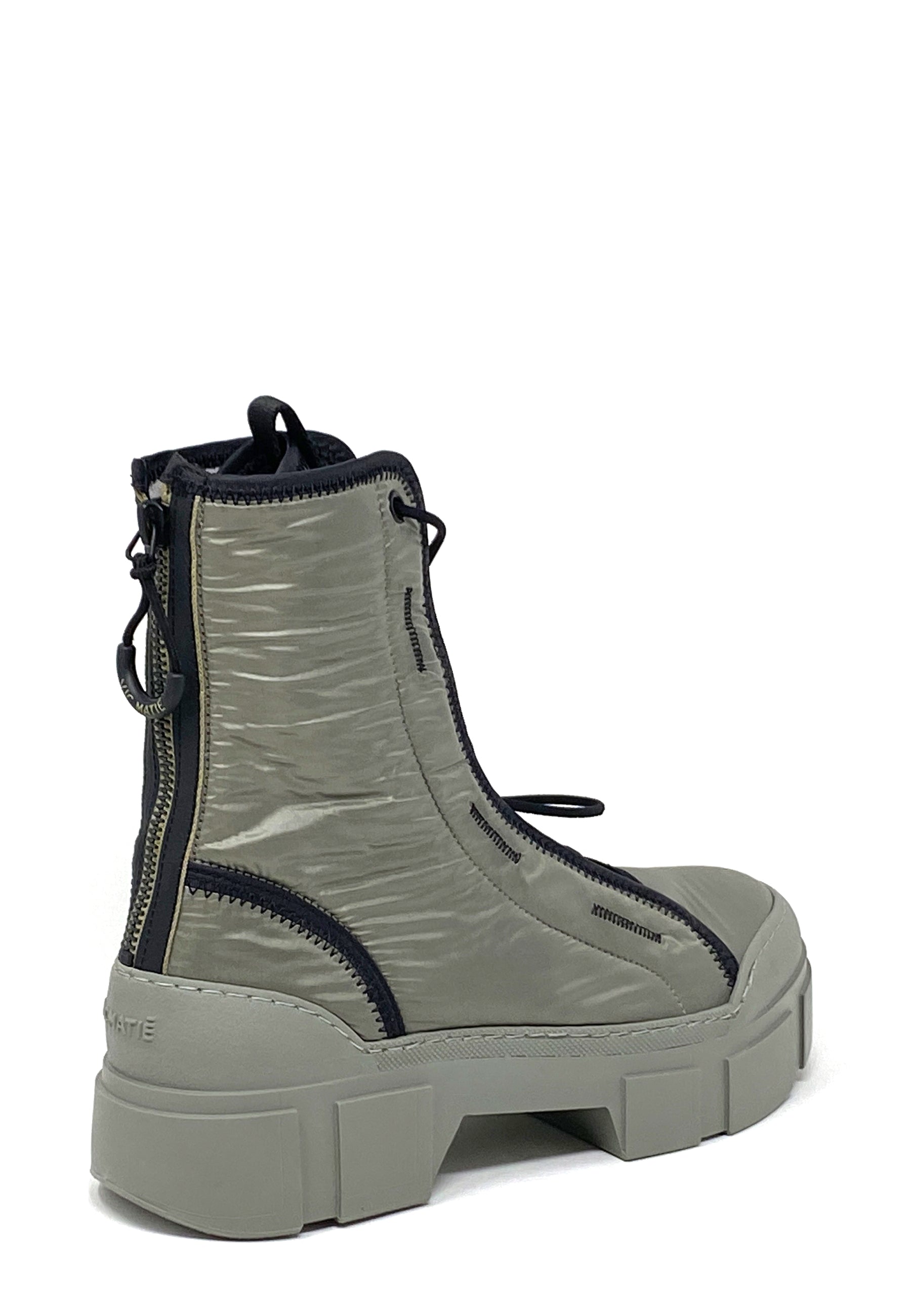 1B4708D Schnürboot | Grey