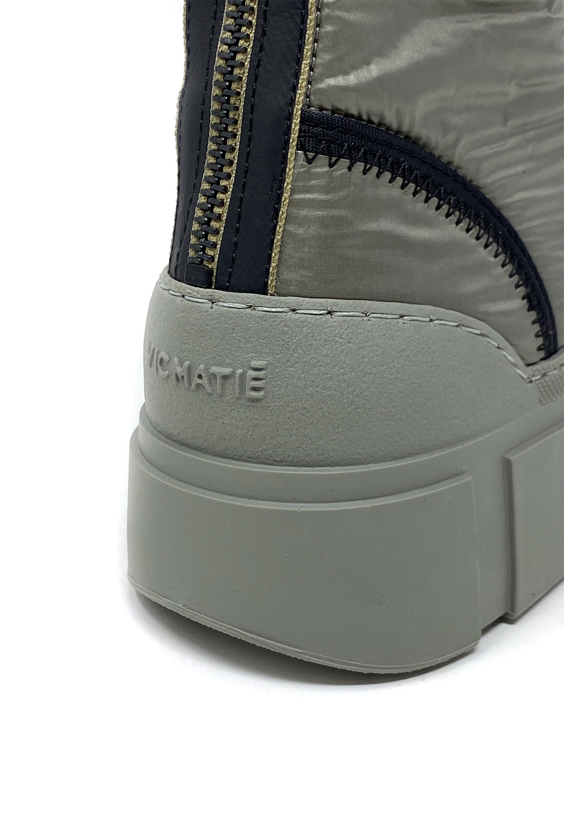 1B4708D Schnürboot | Grey