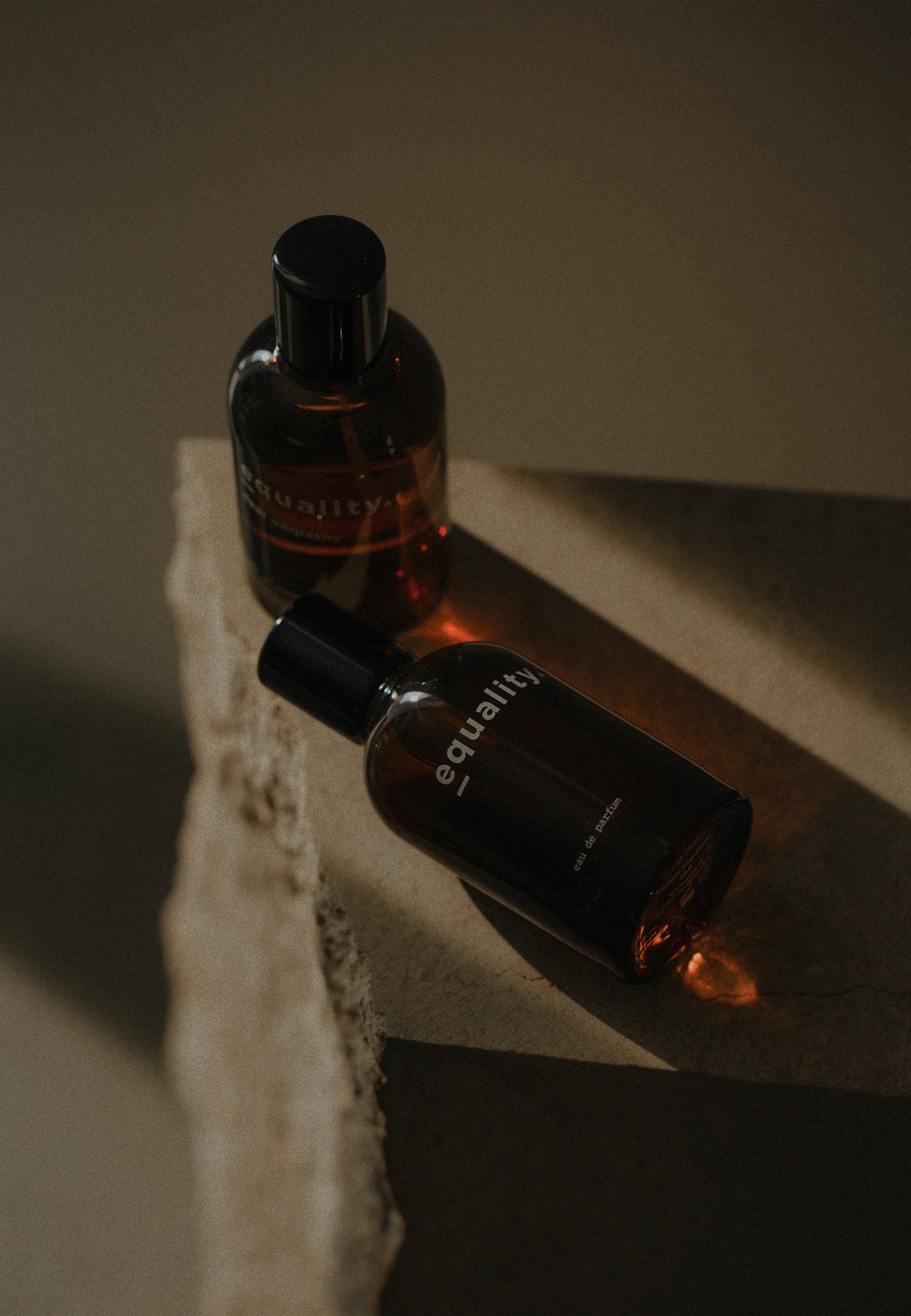 lighed. Eau de parfum