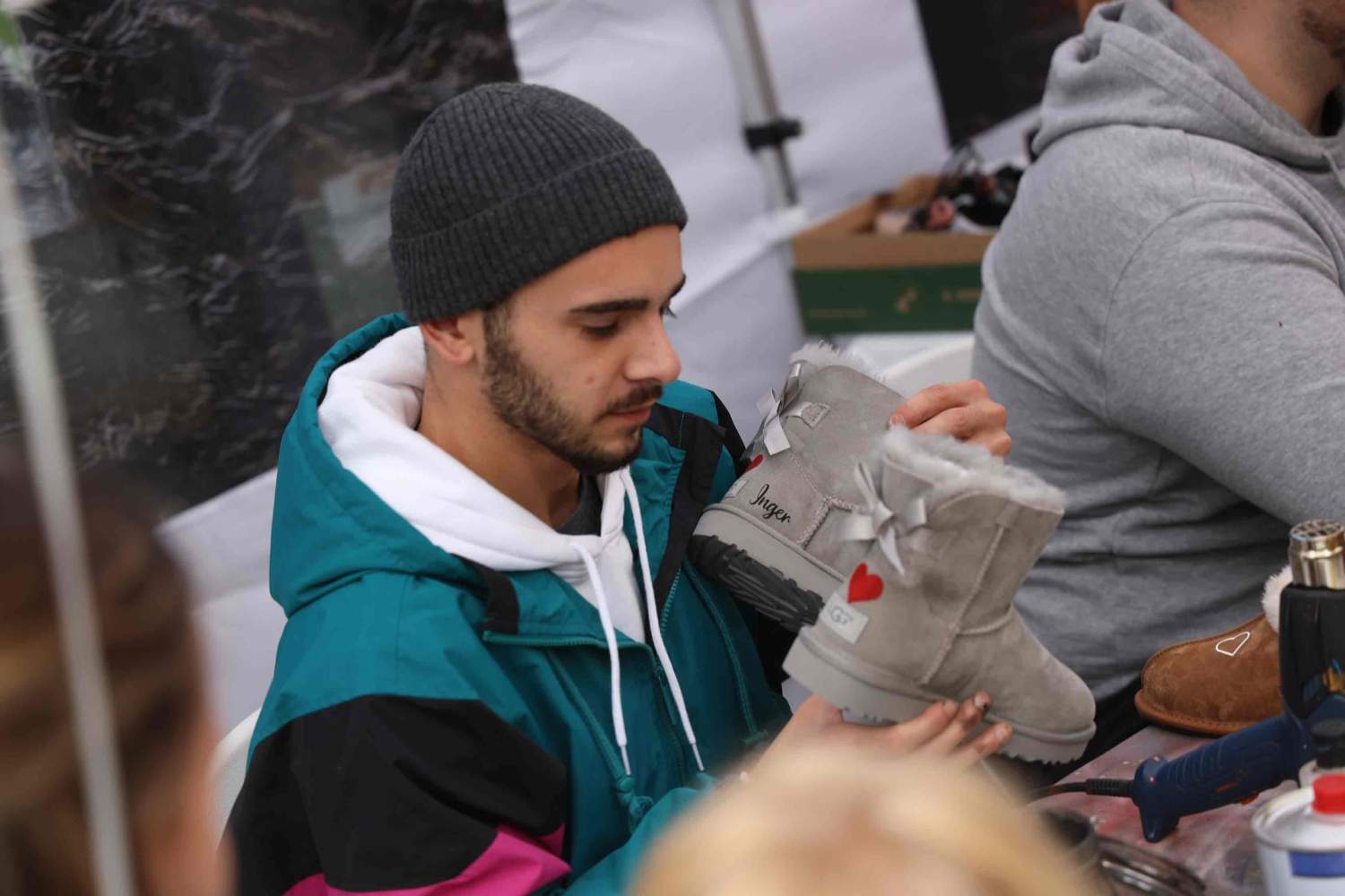 ingla_x_UGG_Personalisierungsevent_14_November_2020_Rosenheim