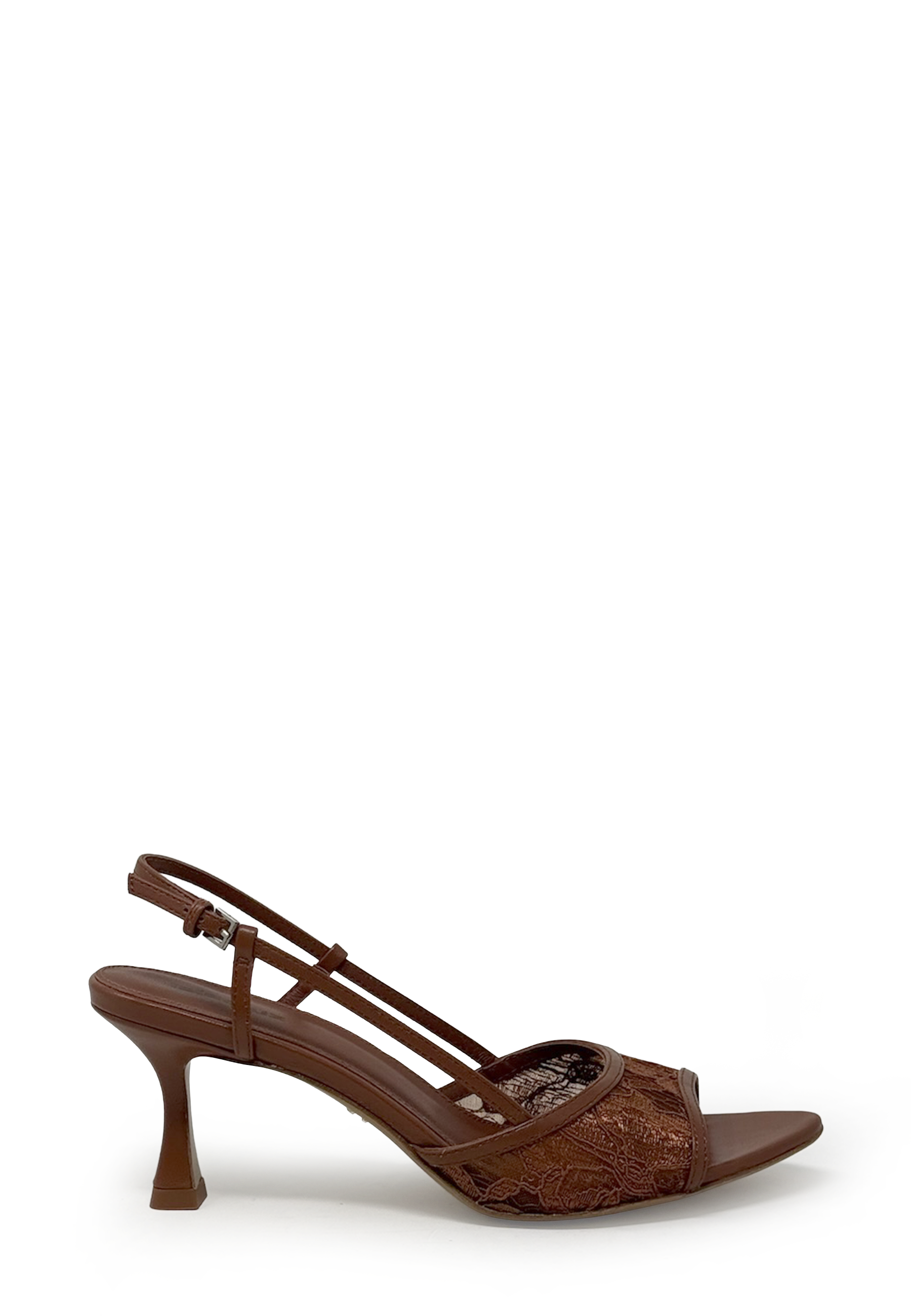 003Z78BK Heel Sandale | Terracota